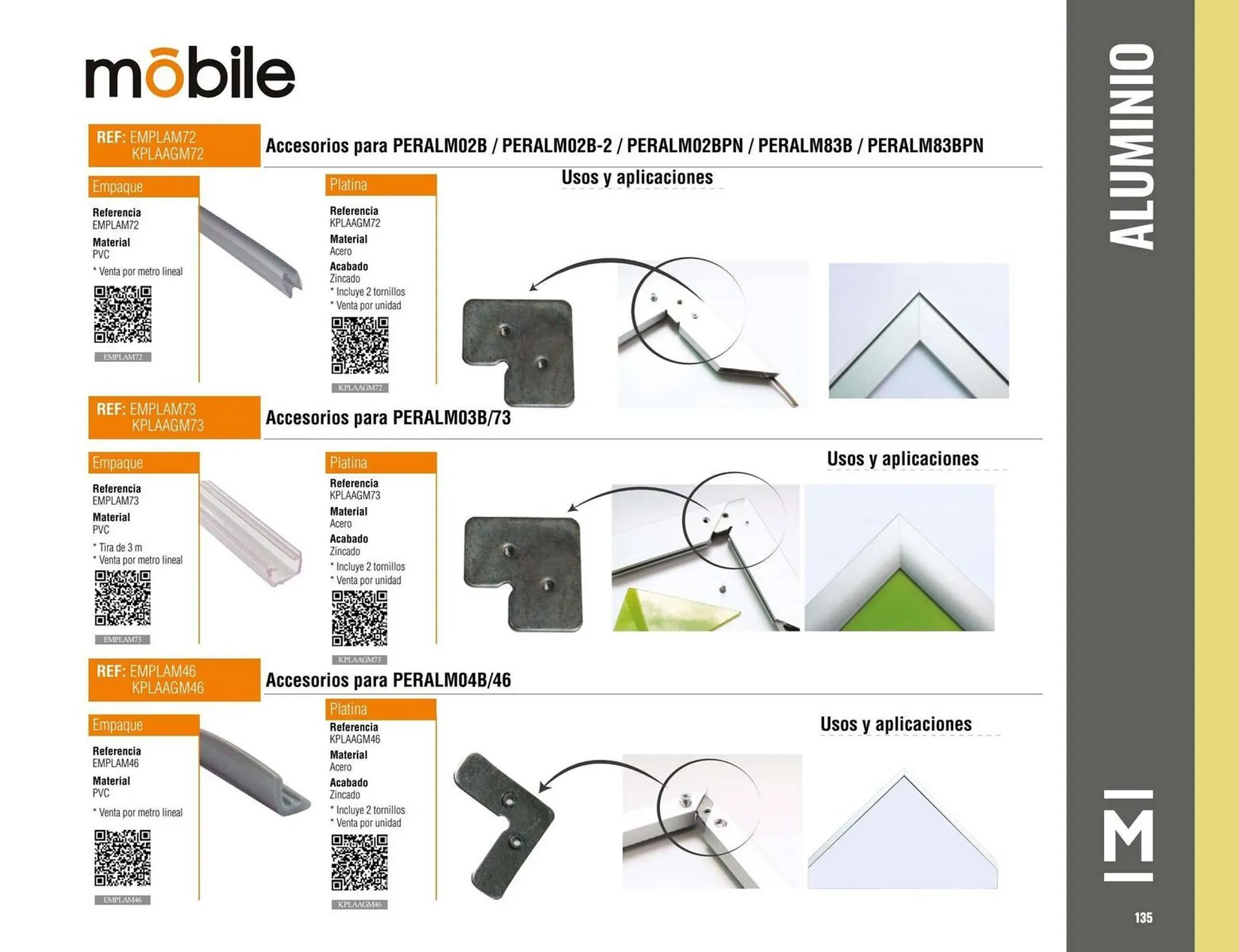 Catalogo de Catálogo Madecentro 14 de julio al 14 de julio 2025 - Pag 137