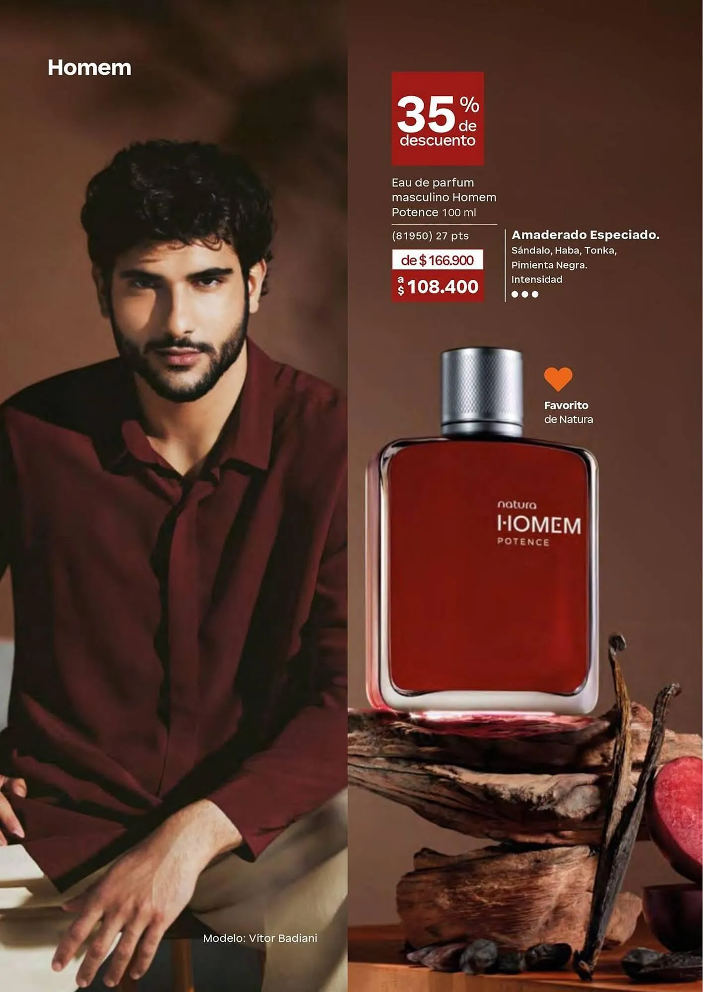 Catalogo de Catálogo Natura 14 de abril al 10 de mayo 2026 - Pag 75