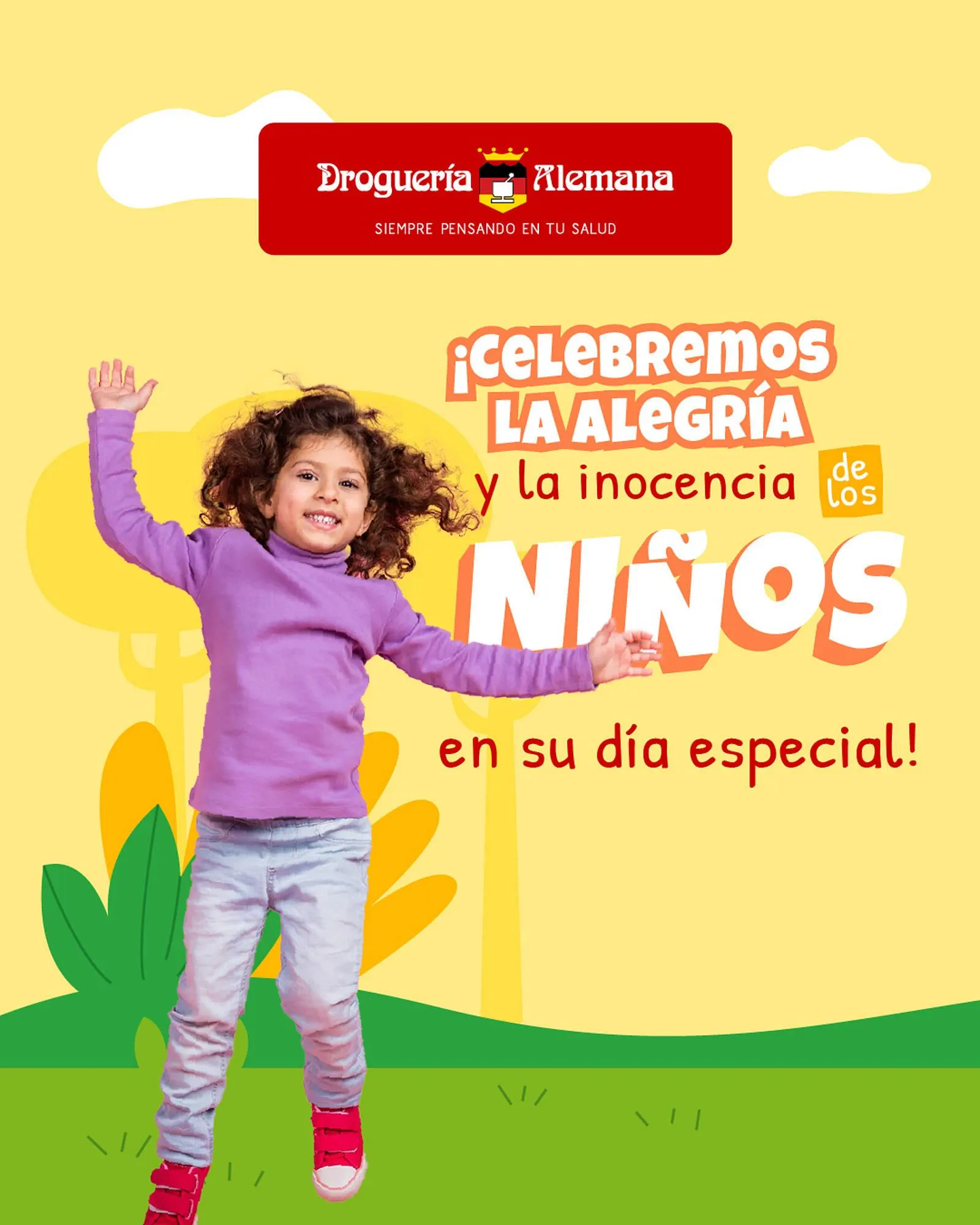 Catálogo Droguería Alemana - 1