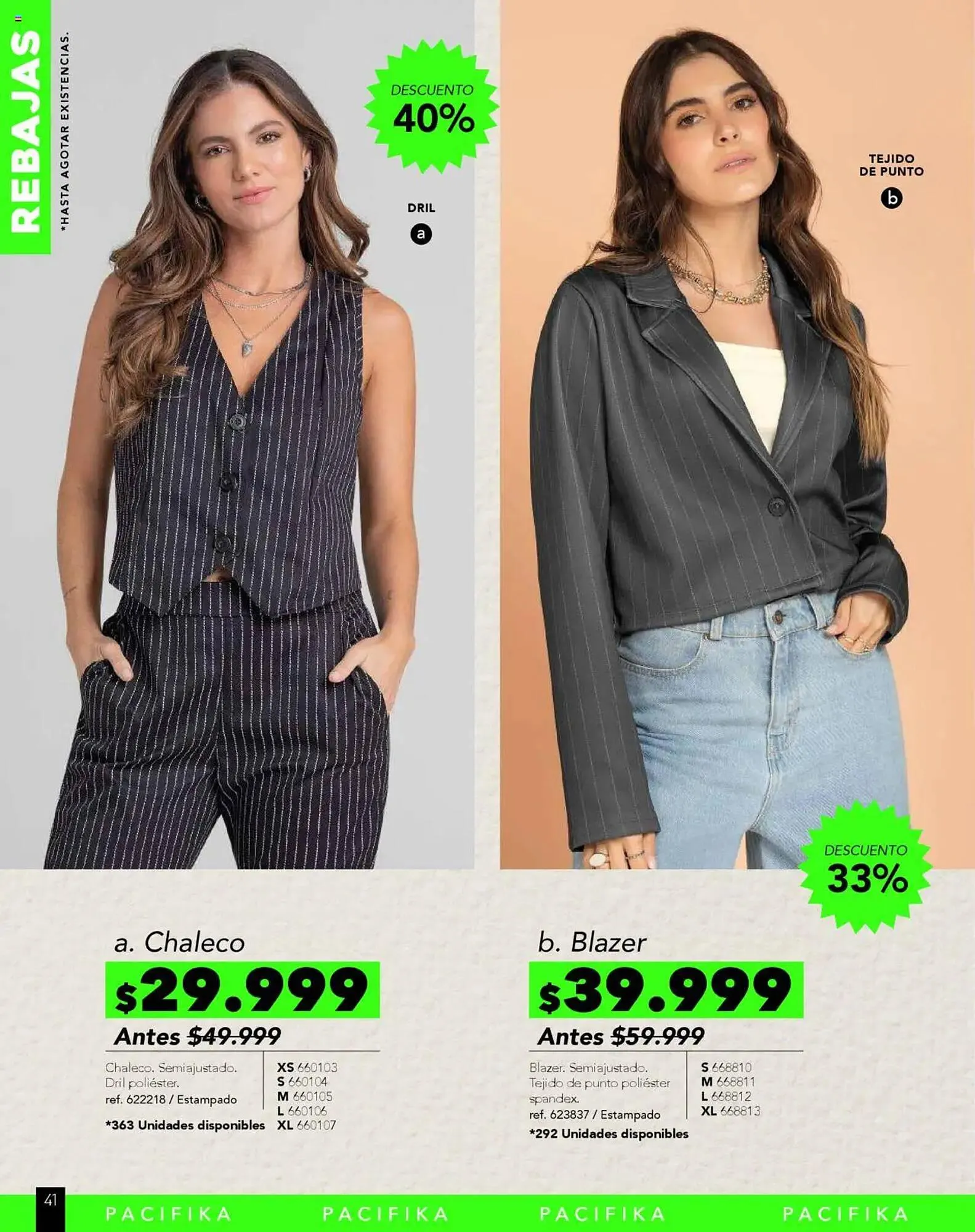 Catalogo de Catálogo Pacífika 25 de septiembre al 1 de enero 2026 - Pag 248