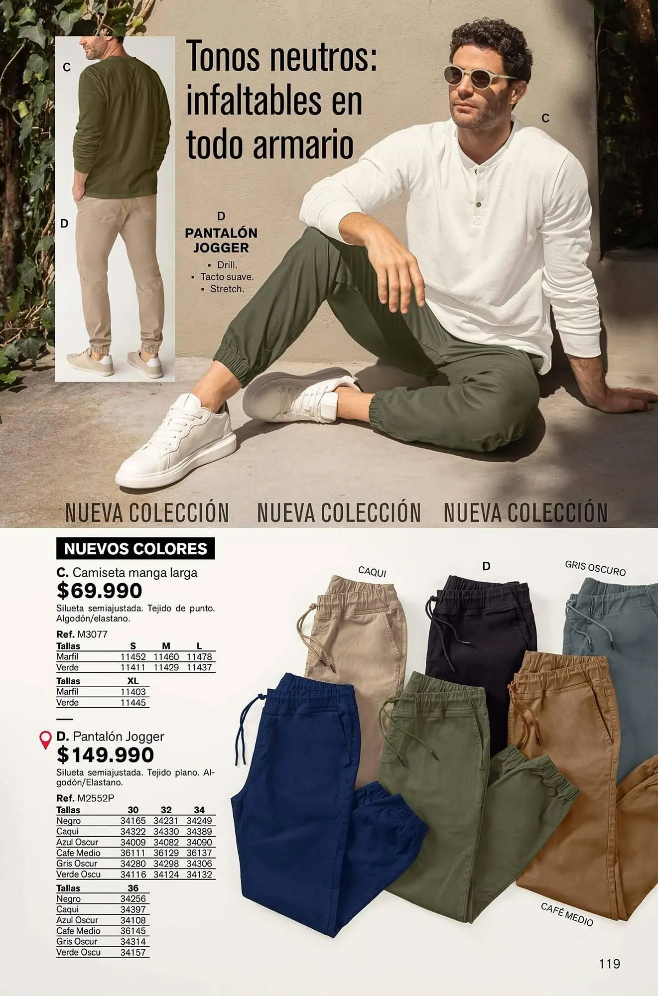 Catalogo de Catálogo Leonisa 12 de diciembre al 12 de diciembre 2025 - Pag 119