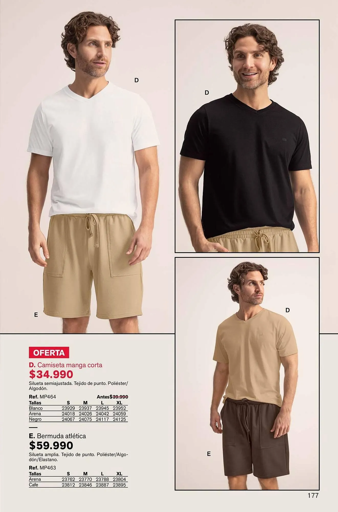 Catalogo de Catálogo Leonisa 4 de marzo al 31 de marzo 2025 - Pag 177