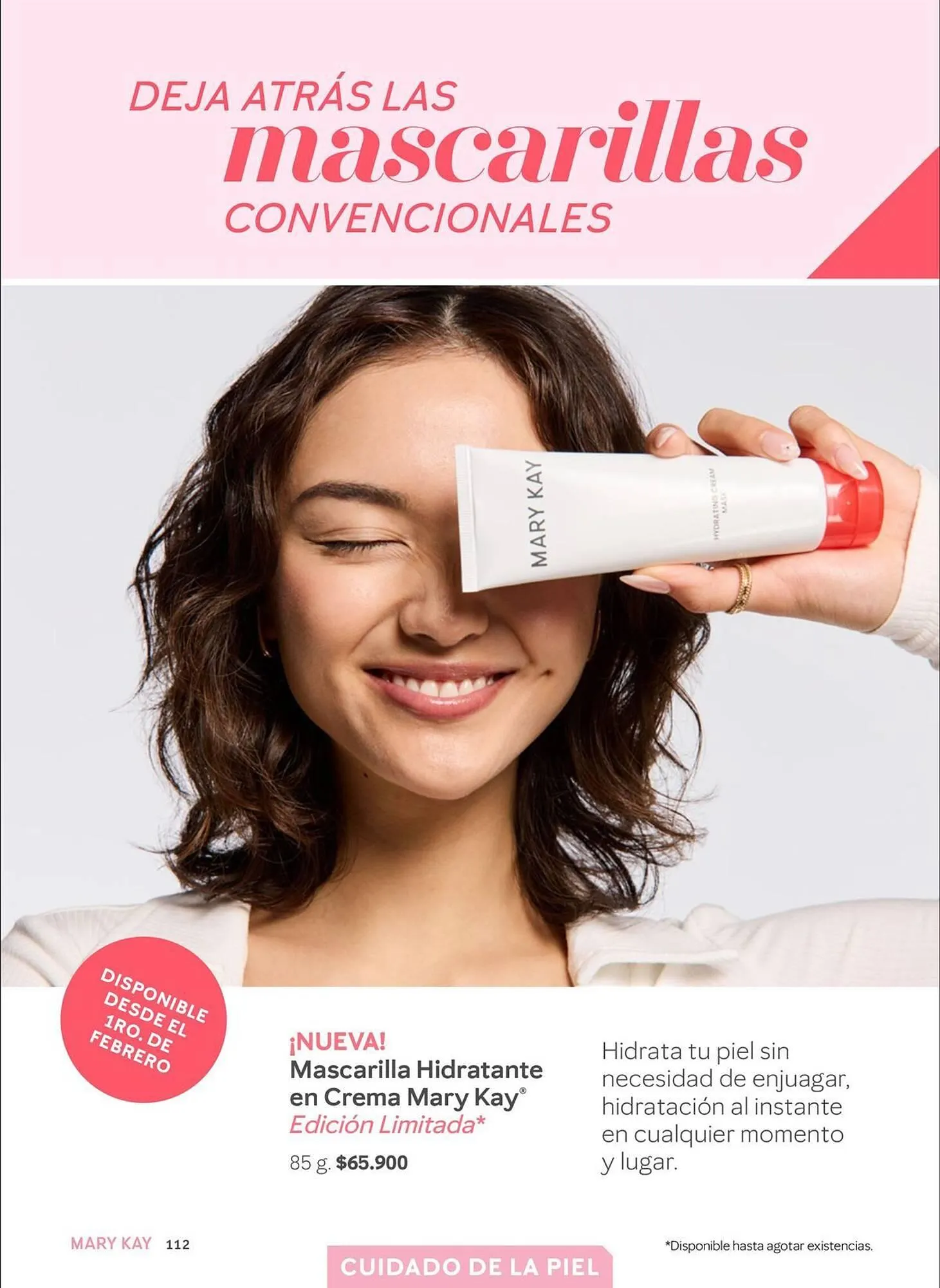 Catalogo de Catálogo Mary Kay 1 de enero al 31 de marzo 2026 - Pag 112