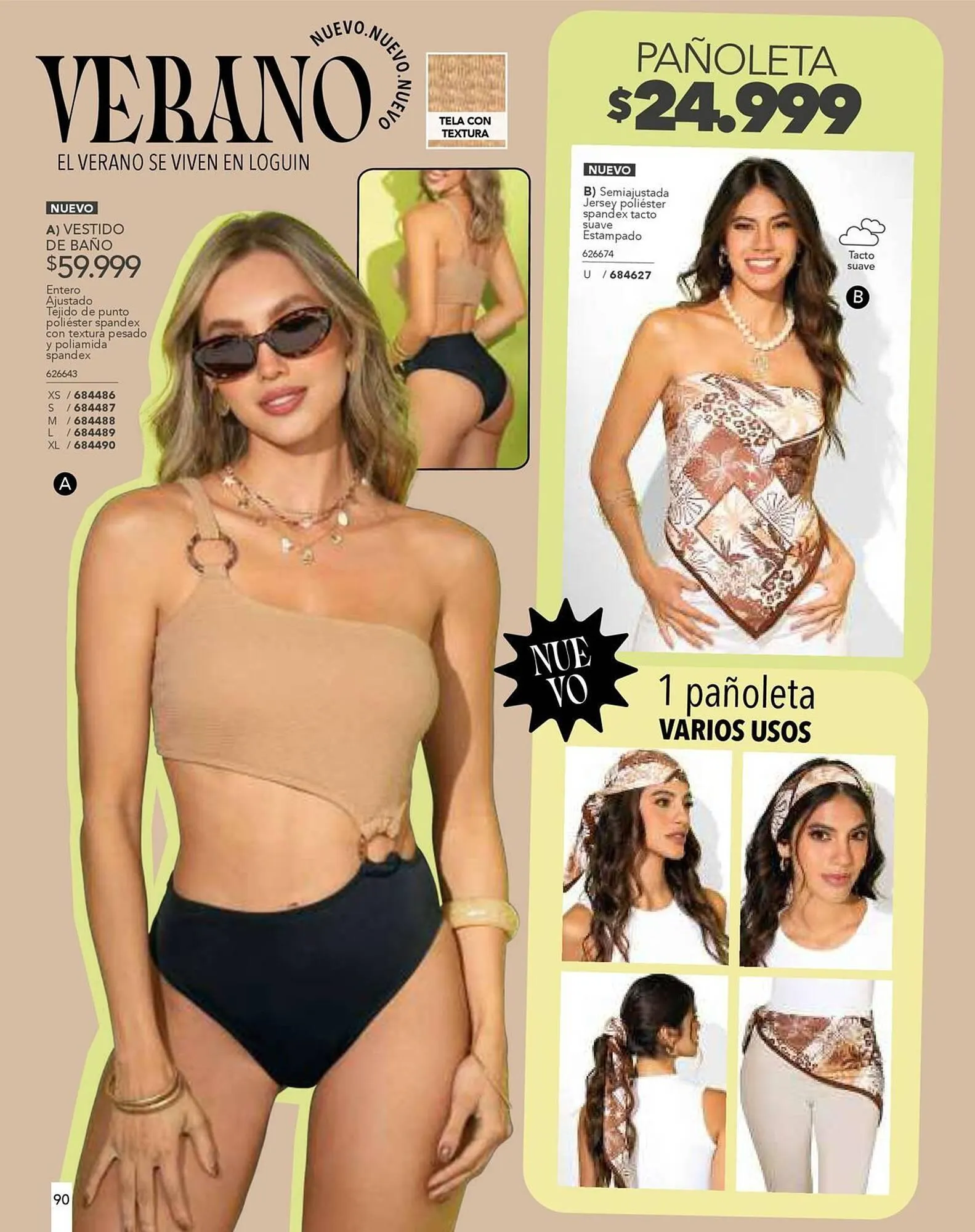 Catalogo de Catálogo Loguin 16 de septiembre al 31 de octubre 2025 - Pag 112