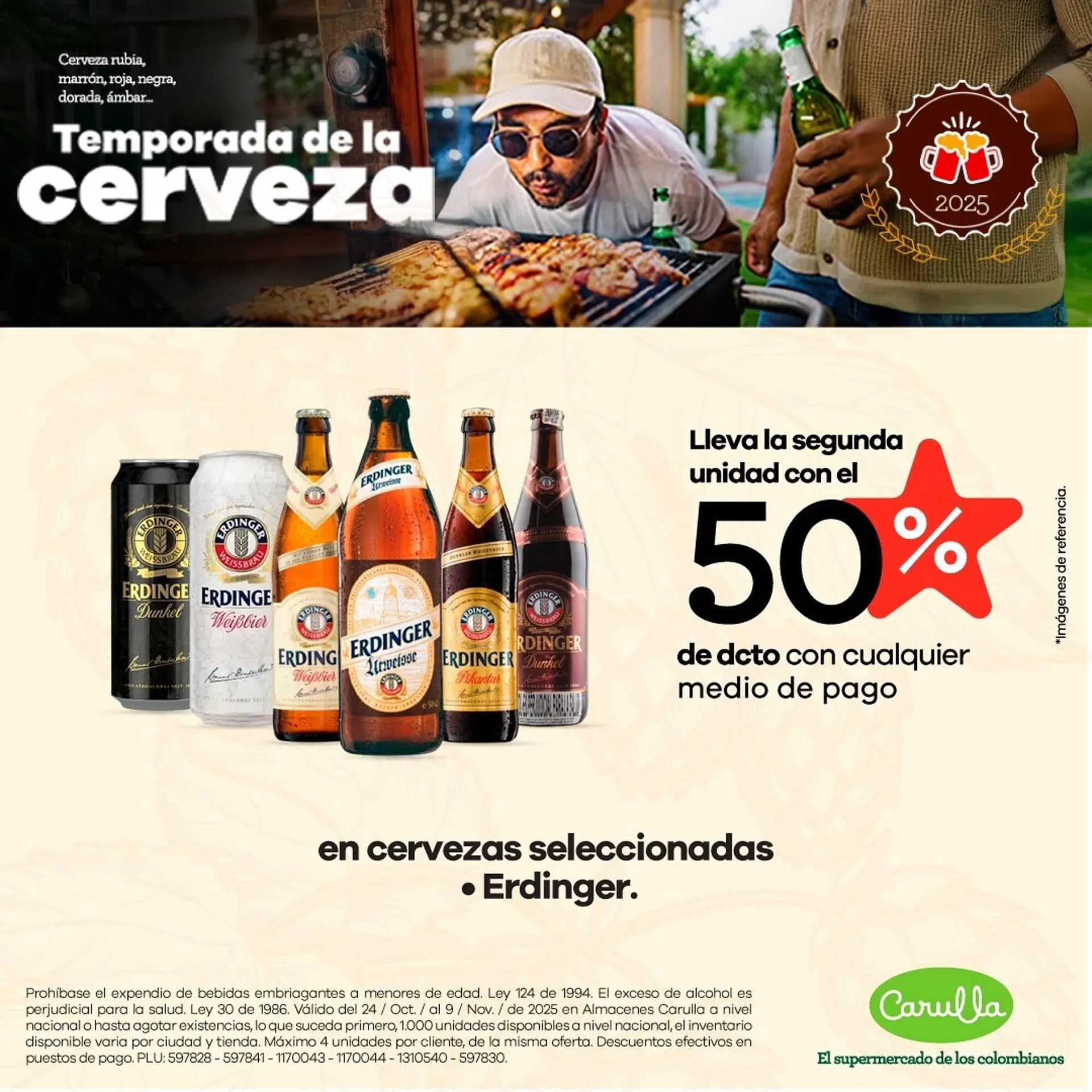 Catálogo Carulla - 1