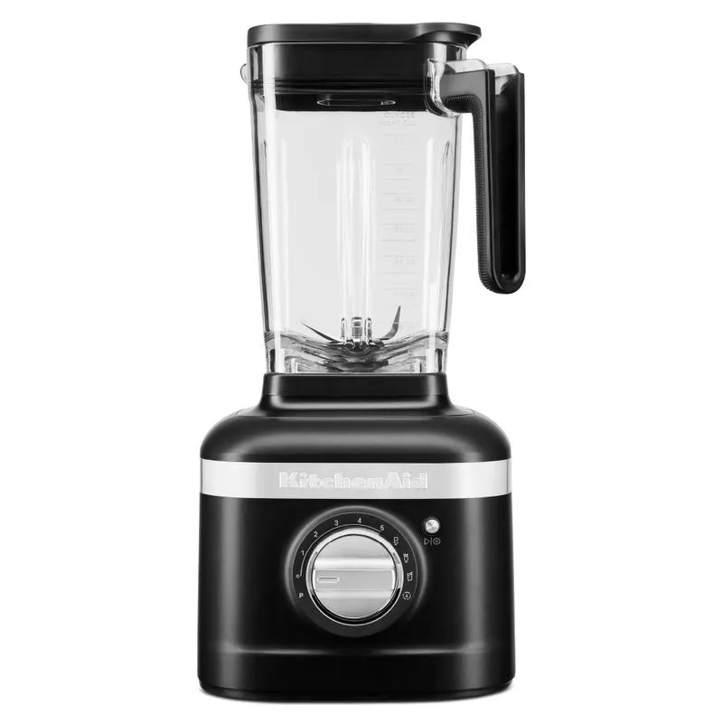 Licuadora KitchenAid K400 Negra 9 Programas