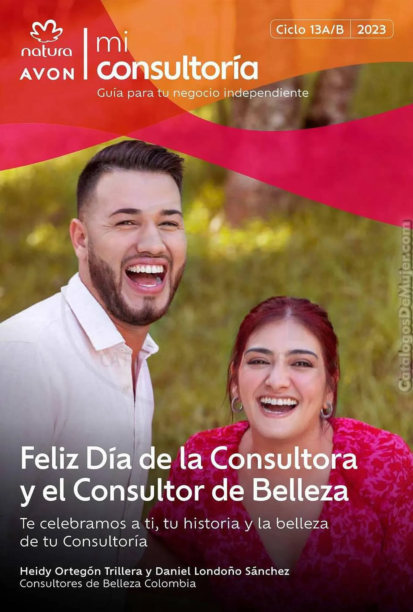 Catalogo de Catálogo Natura 31 de agosto al 2 de septiembre 2023 - Pag 1