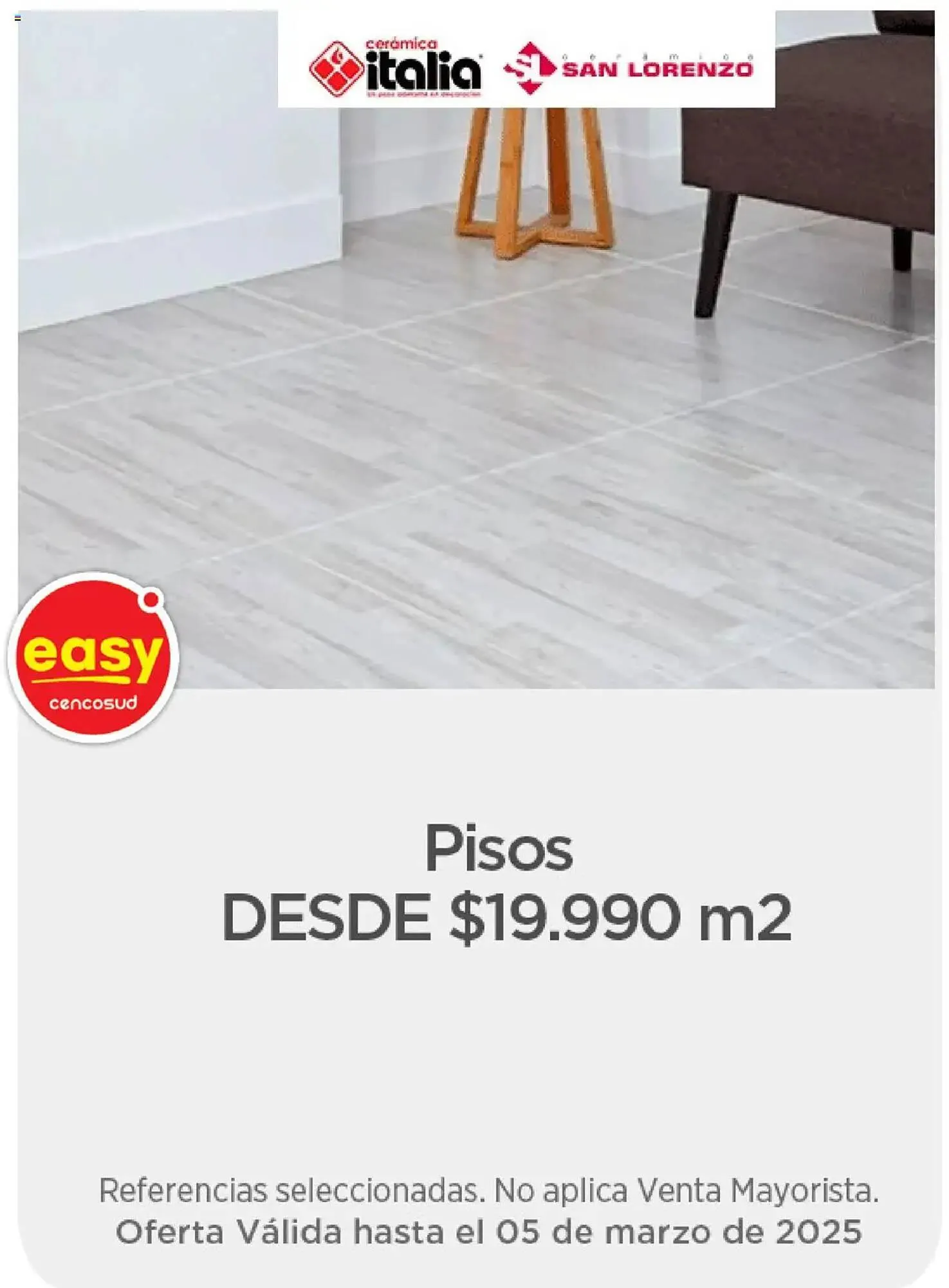 Catalogo de Catálogo Easy 27 de febrero al 5 de marzo 2025 - Pag 9