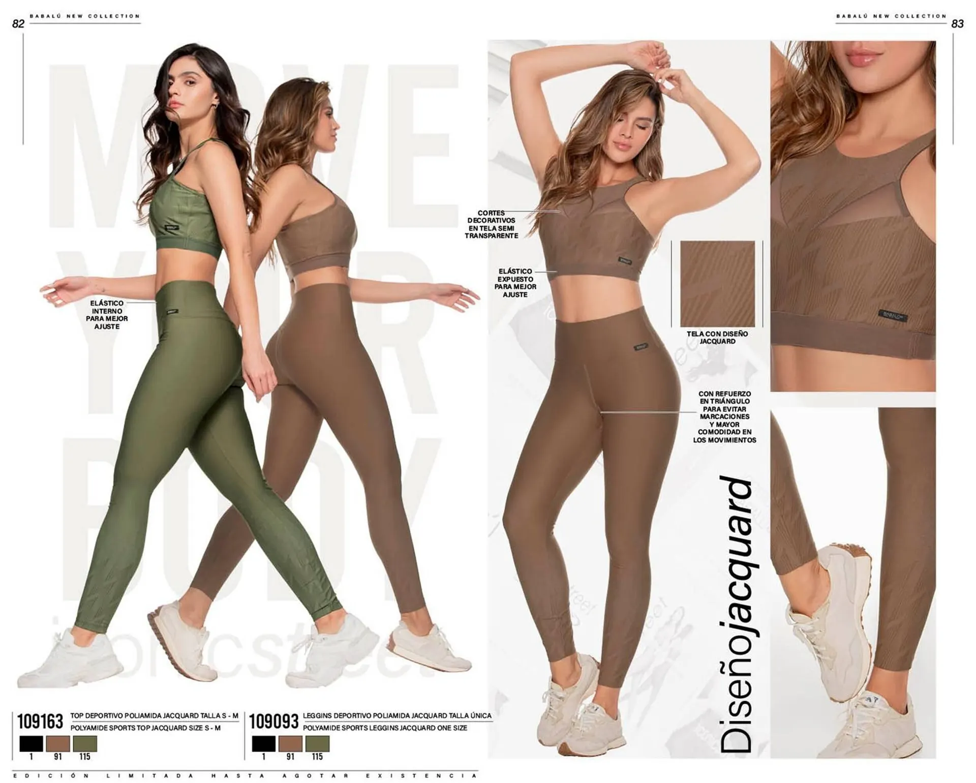 Catalogo de Catálogo Babalú Fashion 8 de abril al 30 de abril 2025 - Pag 42