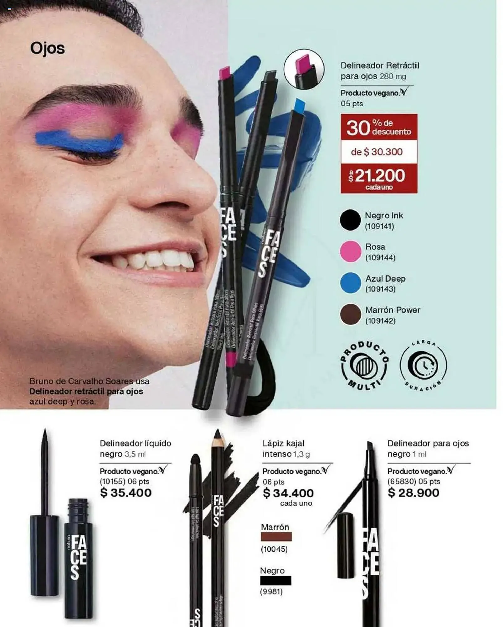 Catalogo de Catálogo Natura 11 de junio al 15 de julio 2025 - Pag 66