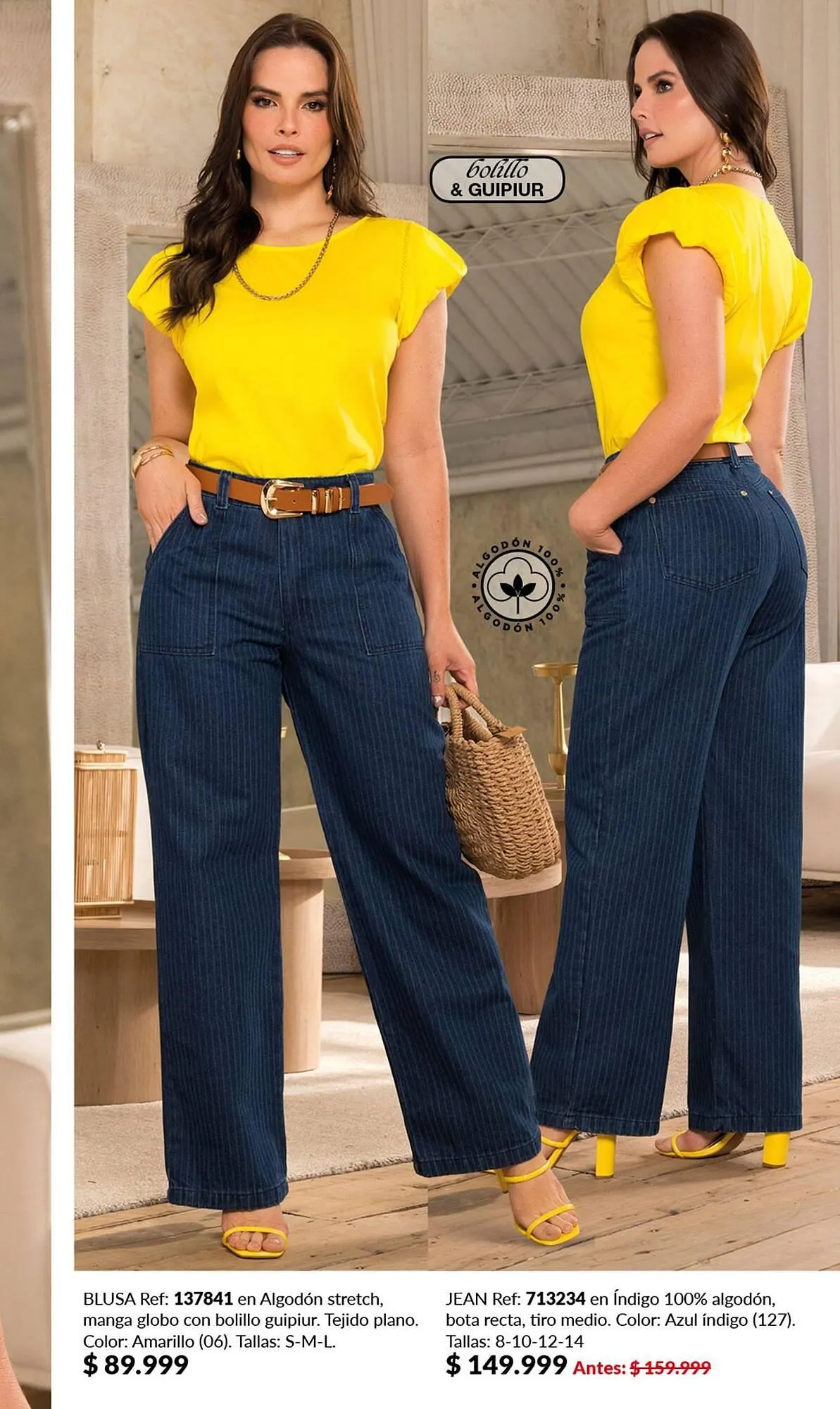 Catalogo de Catálogo Moda Internacional 2 de junio al 30 de junio 2025 - Pag 59