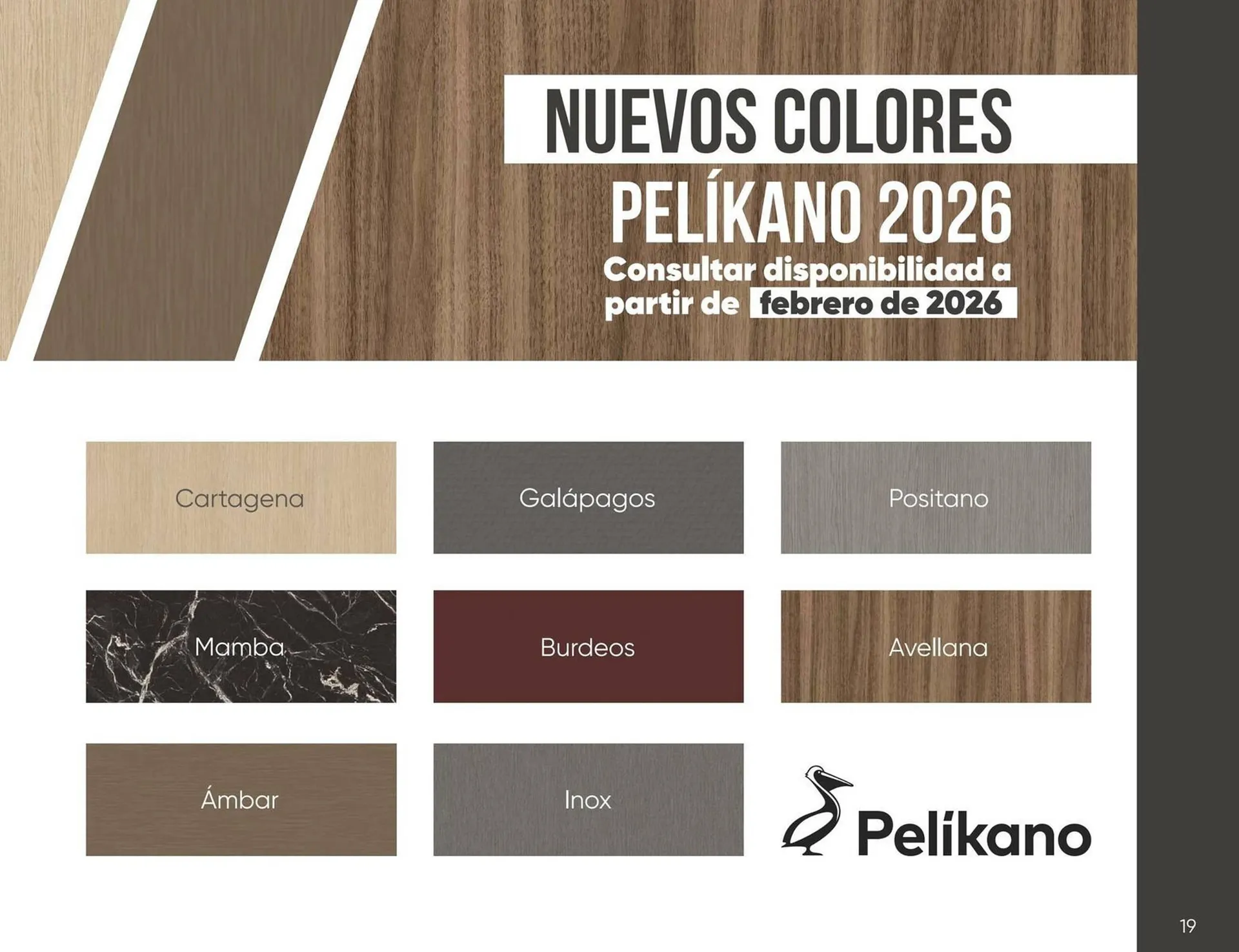 Catalogo de Catálogo Madecentro 31 de octubre al 6 de noviembre 2025 - Pag 19