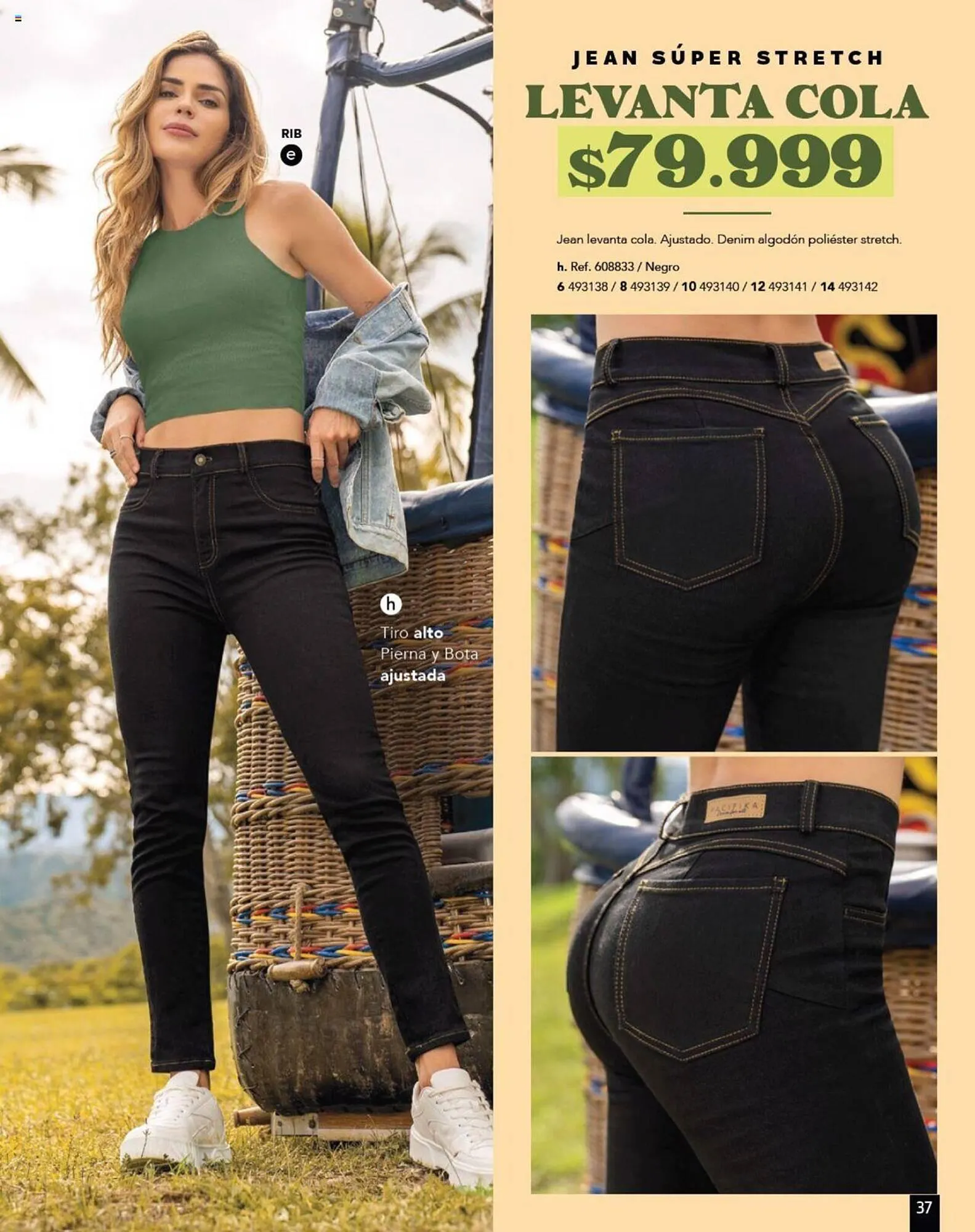 Catalogo de Catálogo Pacífika 10 de noviembre al 10 de diciembre 2023 - Pag 39