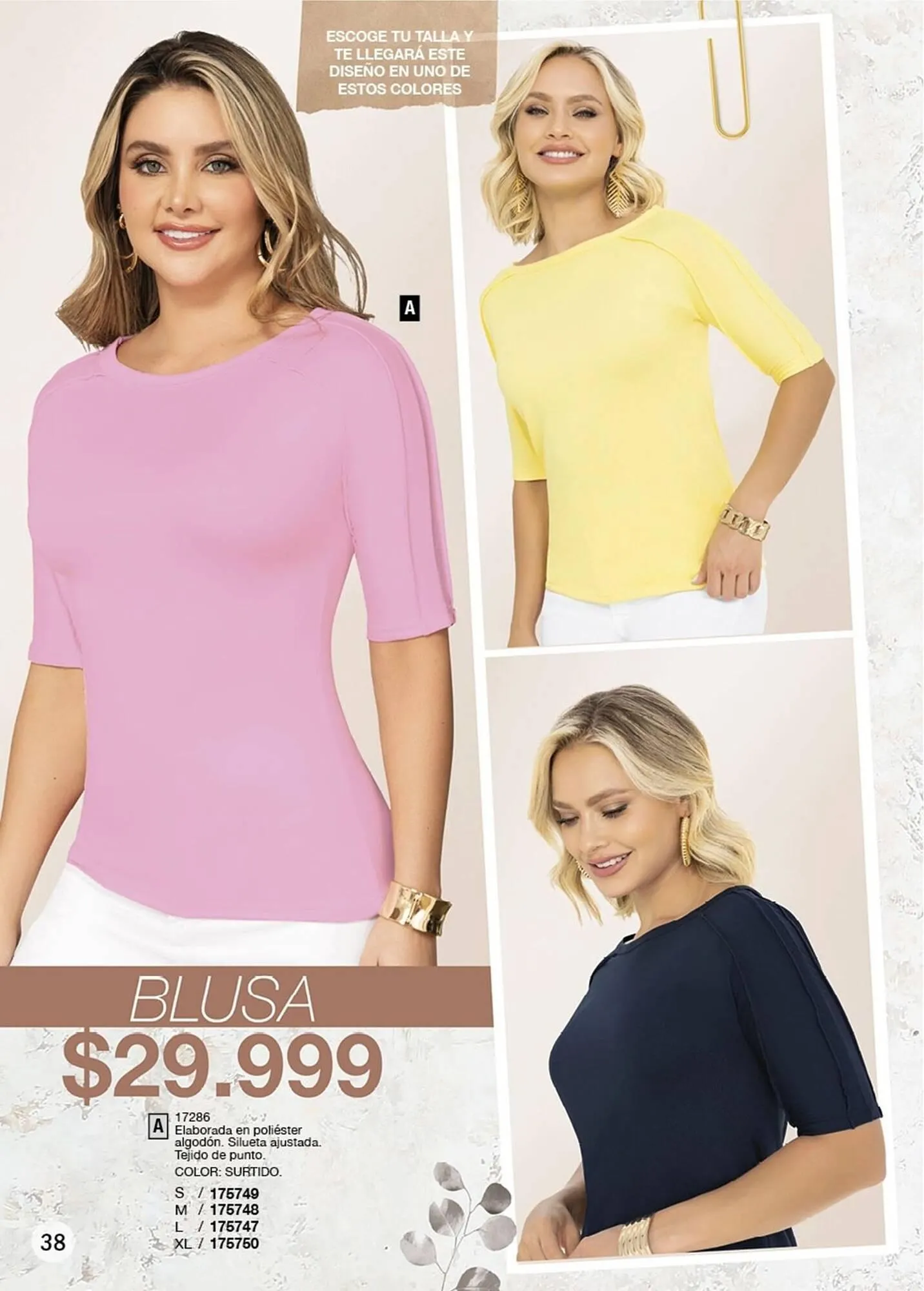 Catalogo de Catálogo Juana Bonita 15 de enero al 23 de enero 2025 - Pag 87