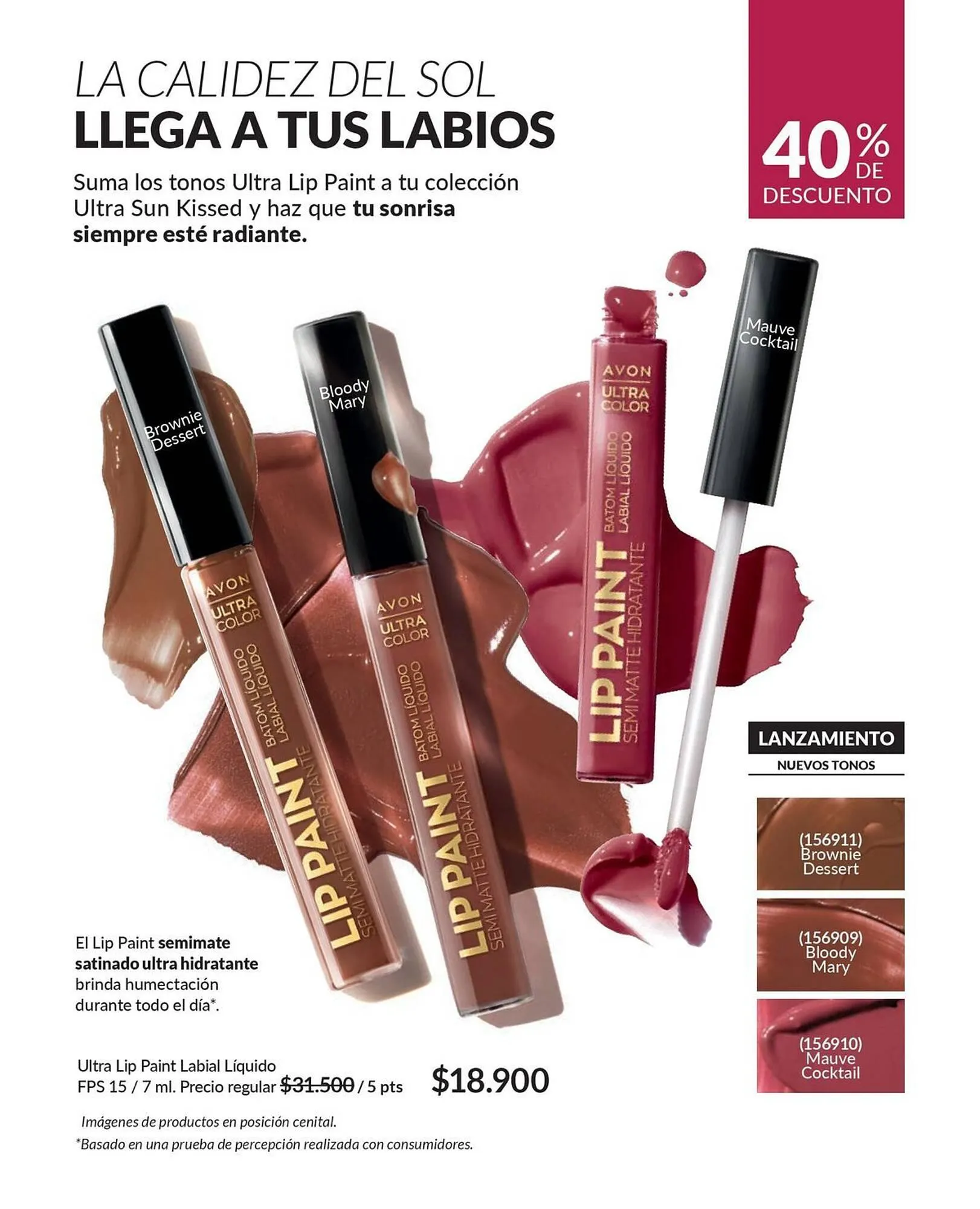 Catalogo de Catálogo Avon 18 de abril al 24 de abril 2025 - Pag 9