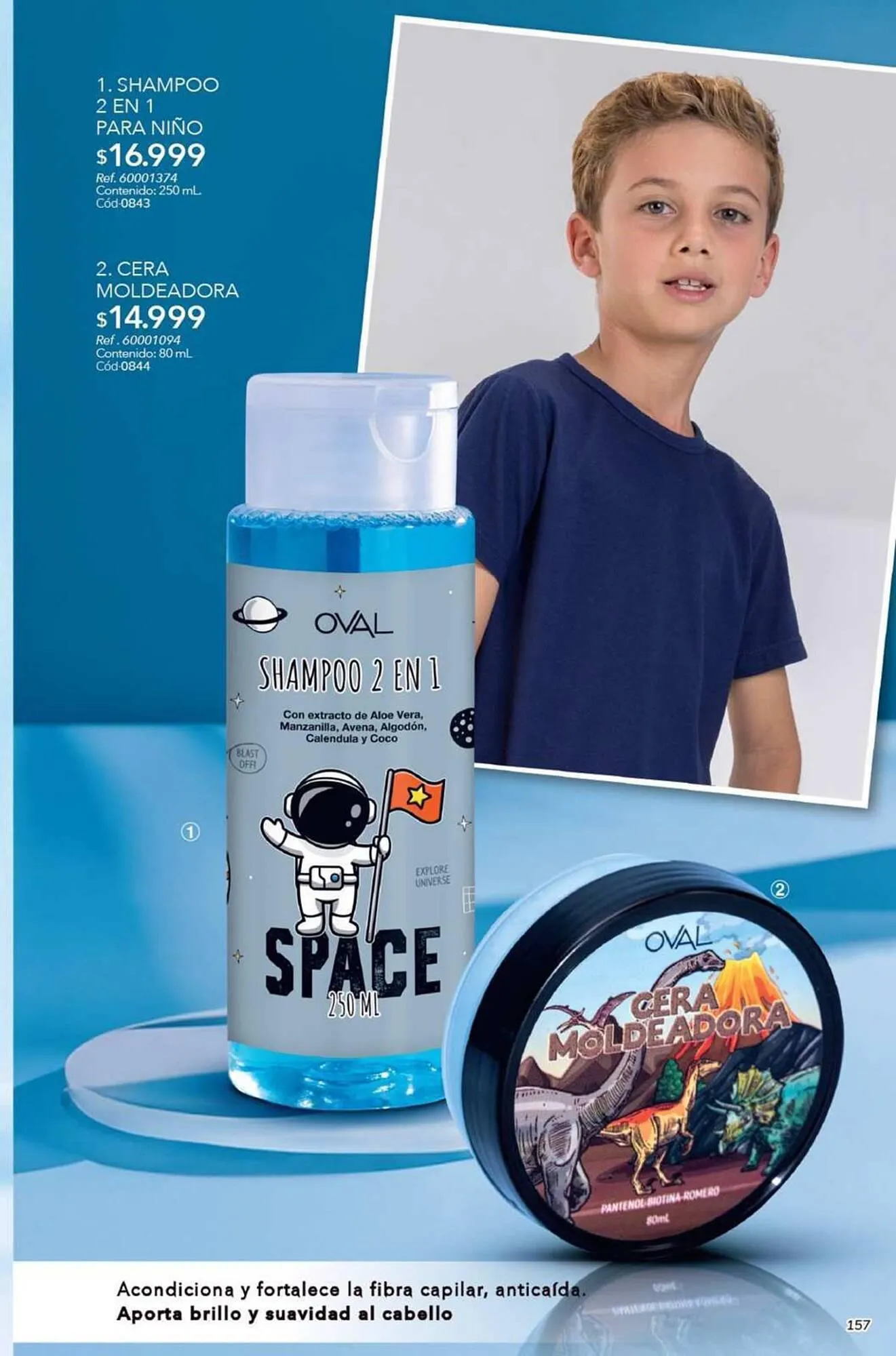 Catalogo de Catálogo Marketing Personal 7 de febrero al 31 de marzo 2024 - Pag 80
