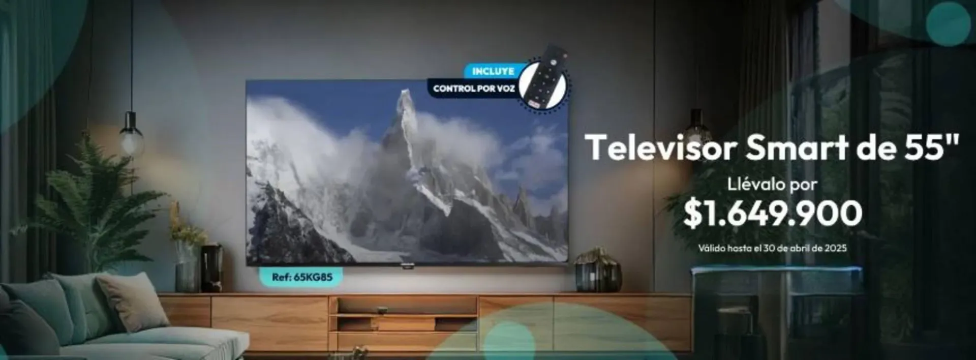 Catalogo de Catálogo Challenger 1 de abril al 30 de abril 2025 - Pag 3