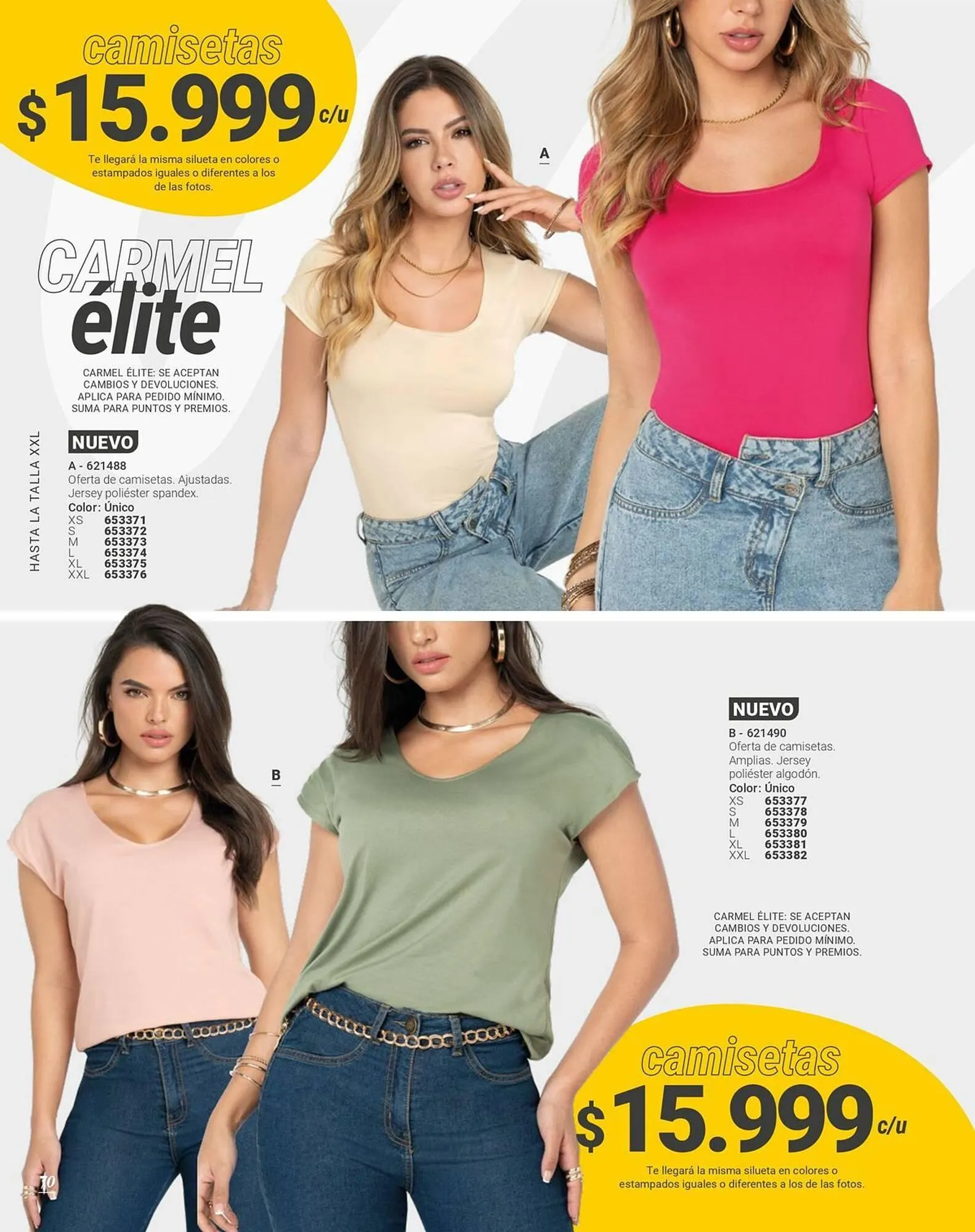 Catalogo de Catálogo Carmel 3 de febrero al 28 de febrero 2025 - Pag 72