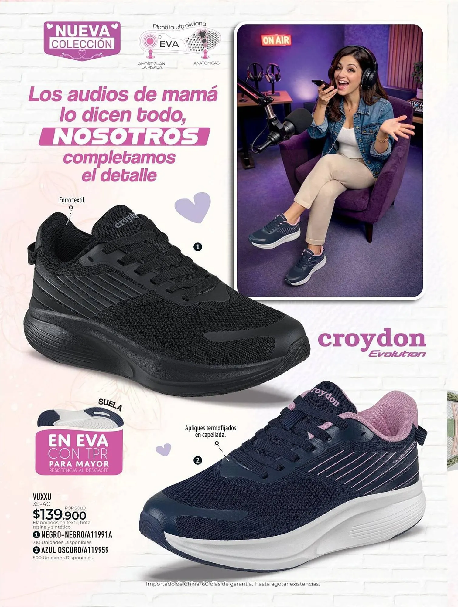 Catalogo de Catálogo Croydon 6 de mayo al 28 de mayo 2026 - Pag 18
