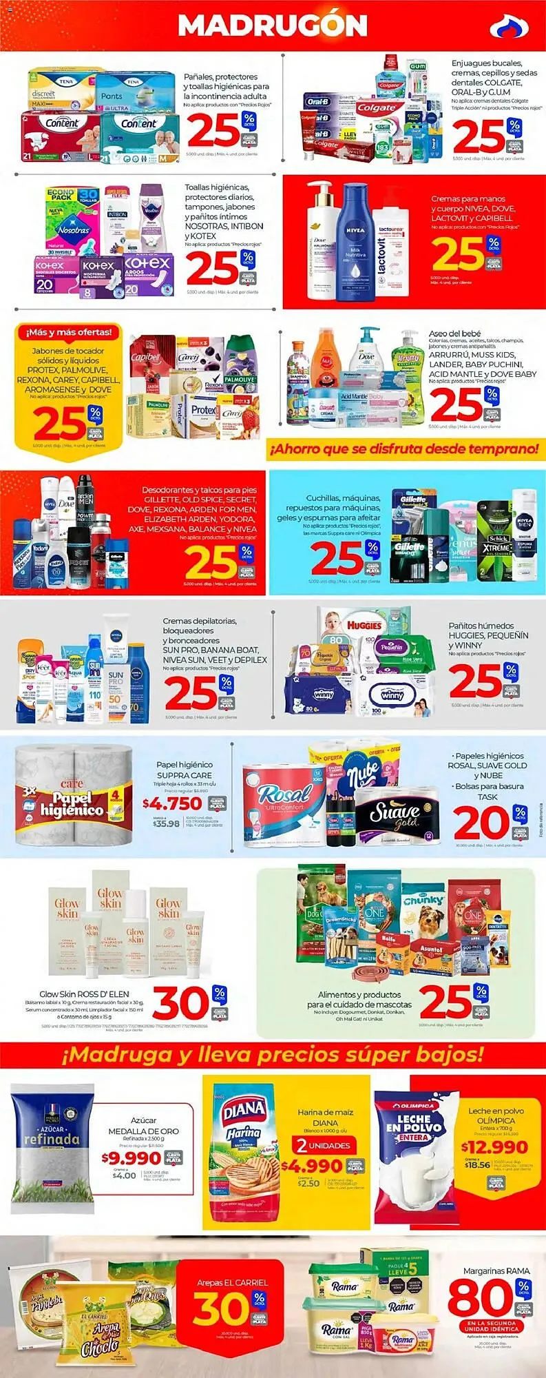 Catalogo de Catálogo Olímpica 5 de septiembre al 6 de septiembre 2025 - Pag 2