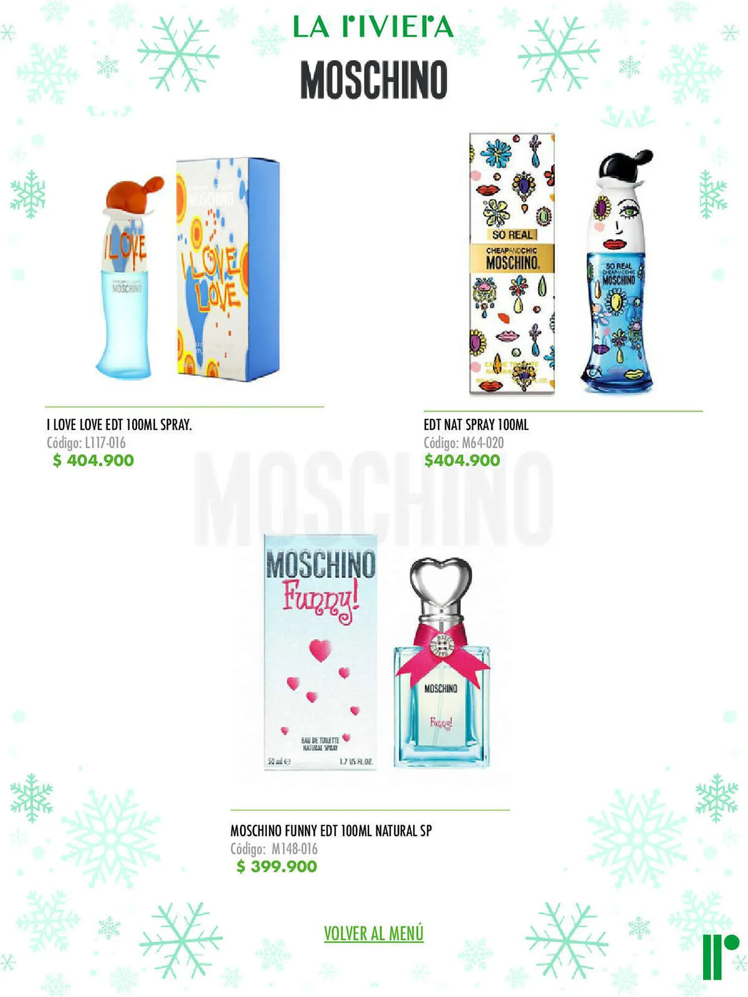 Catalogo de Catálogo La Riviera 27 de noviembre al 3 de enero 2024 - Pag 101