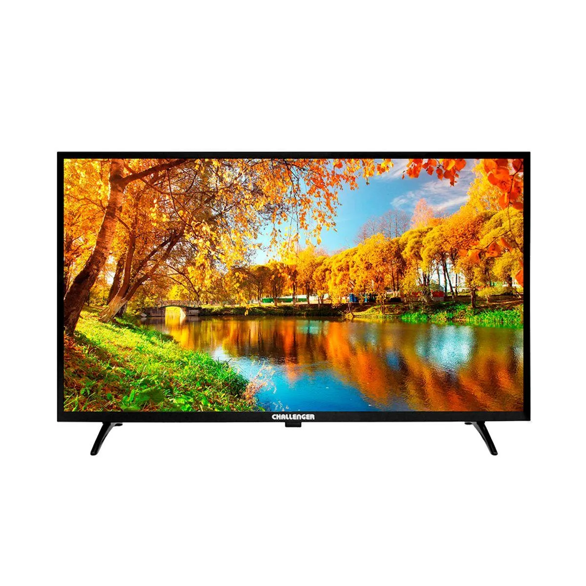 Televisor Challenger 32" T2 LED Tv 32K88