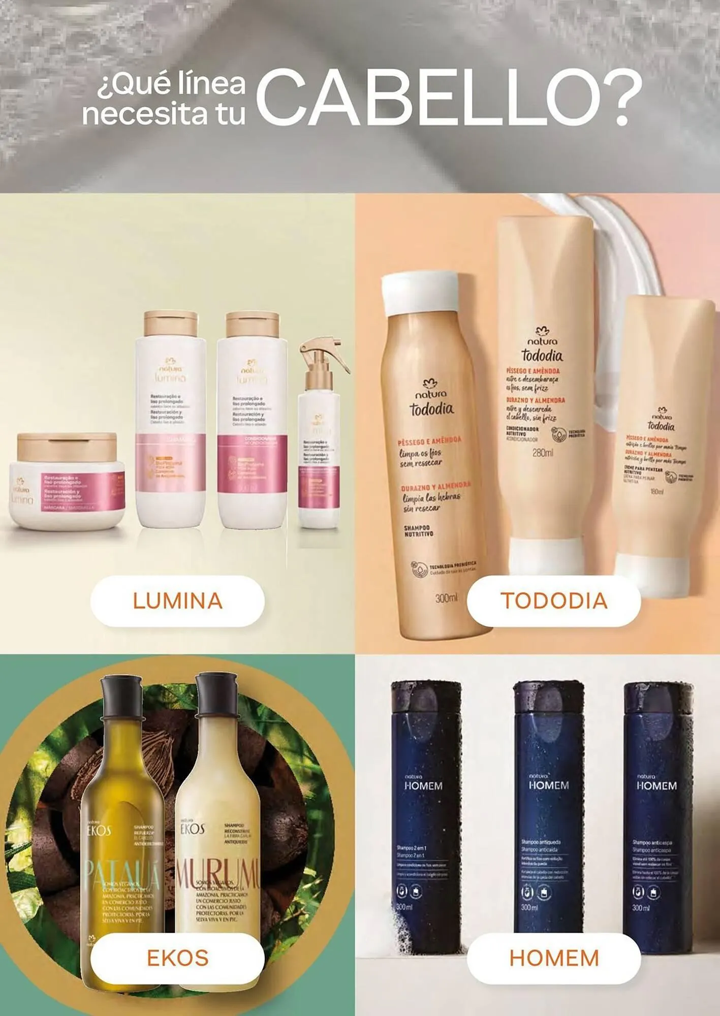 Catalogo de Catálogo Natura 1 de mayo al 31 de mayo 2026 - Pag 132