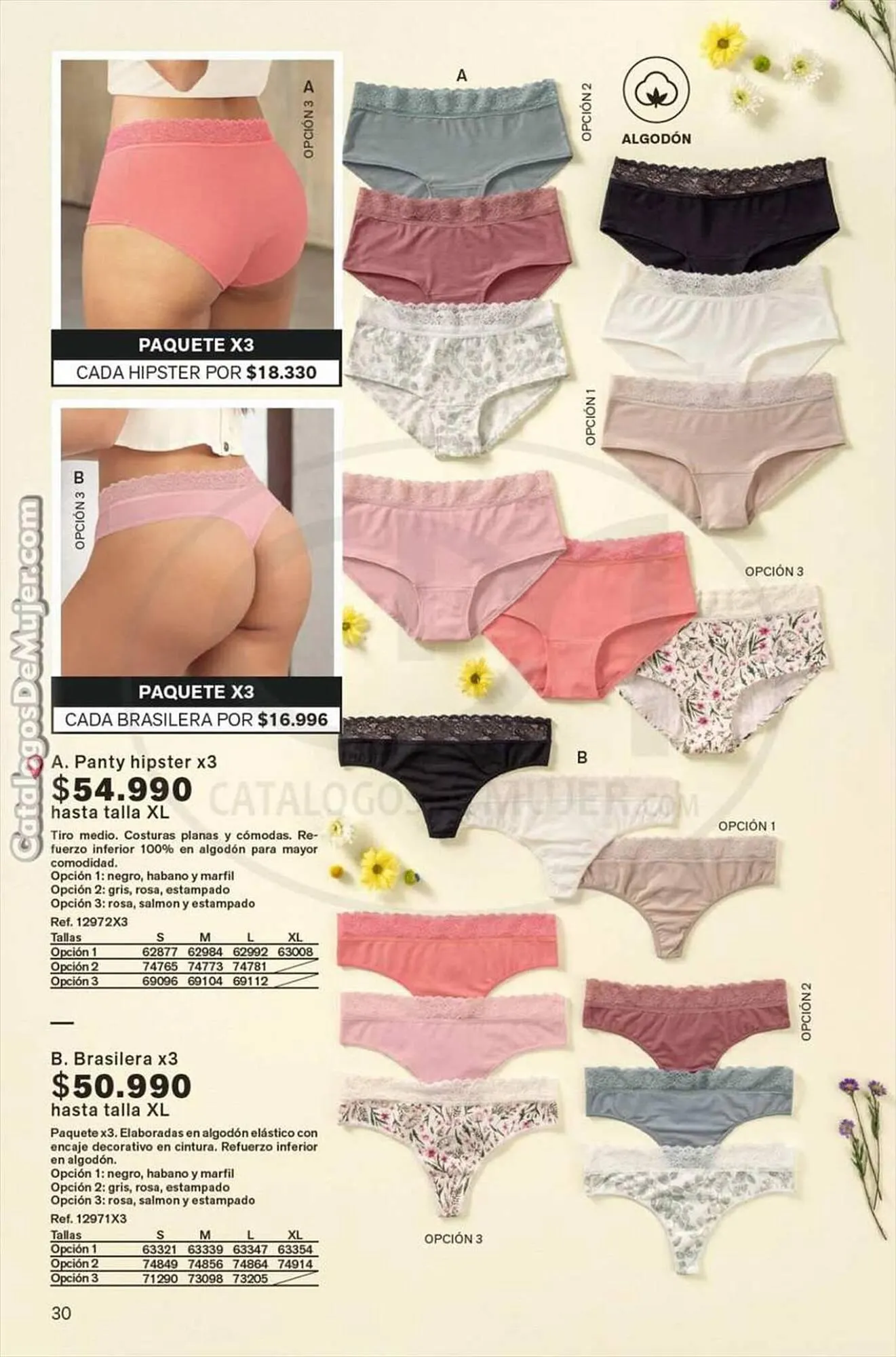 Catalogo de Catálogo Leonisa 3 de octubre al 29 de octubre 2023 - Pag 30