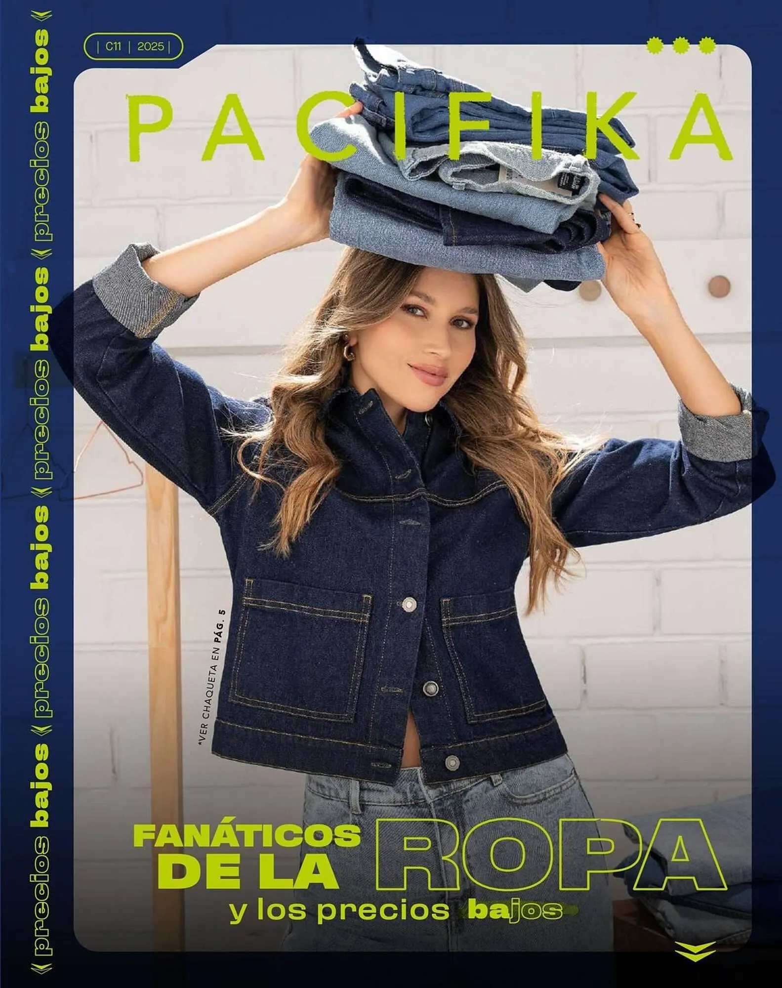 Catalogo de Catálogo Pacífika 10 de junio al 10 de junio 2025 - Pag 2