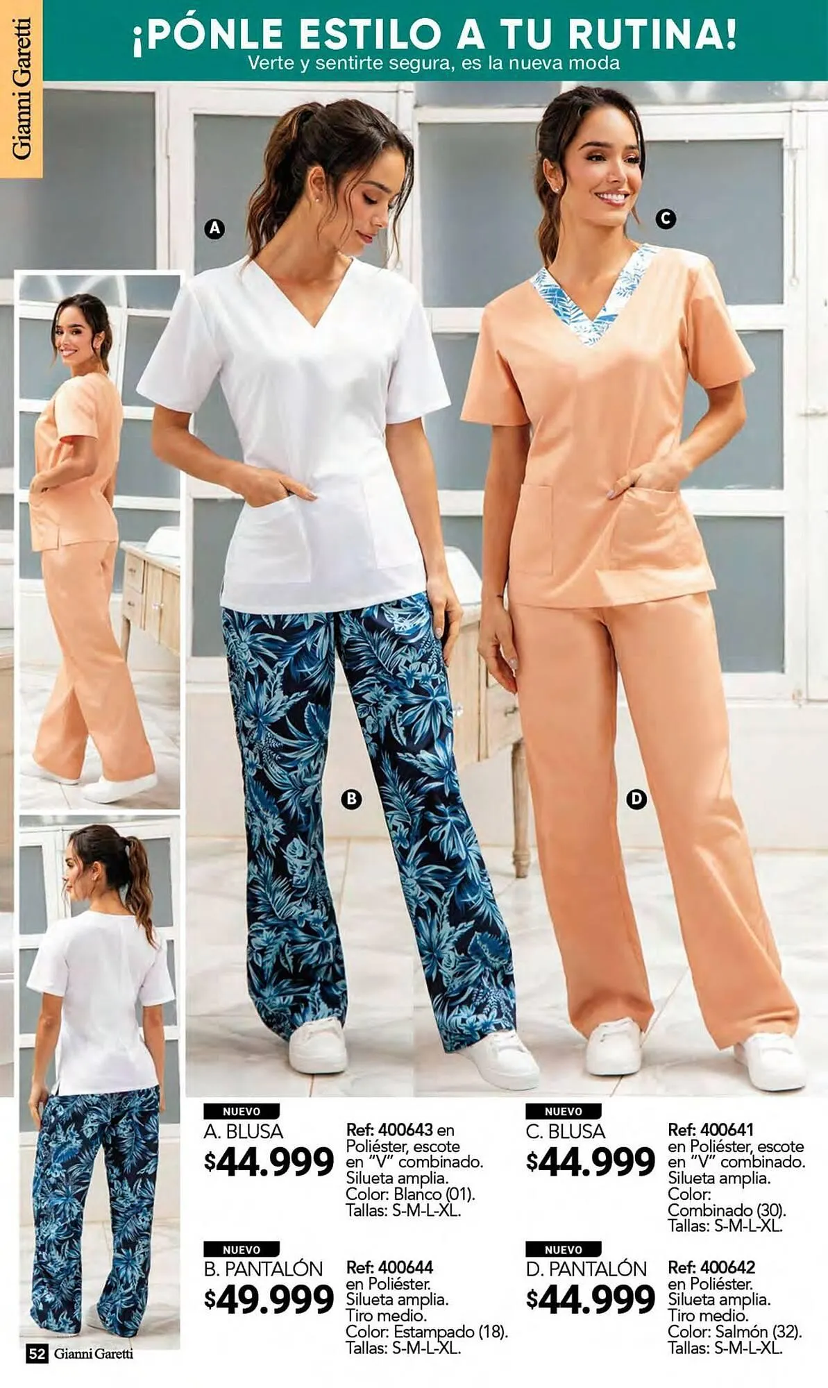 Catalogo de Catálogo Moda Internacional 1 de agosto al 31 de agosto 2025 - Pag 63