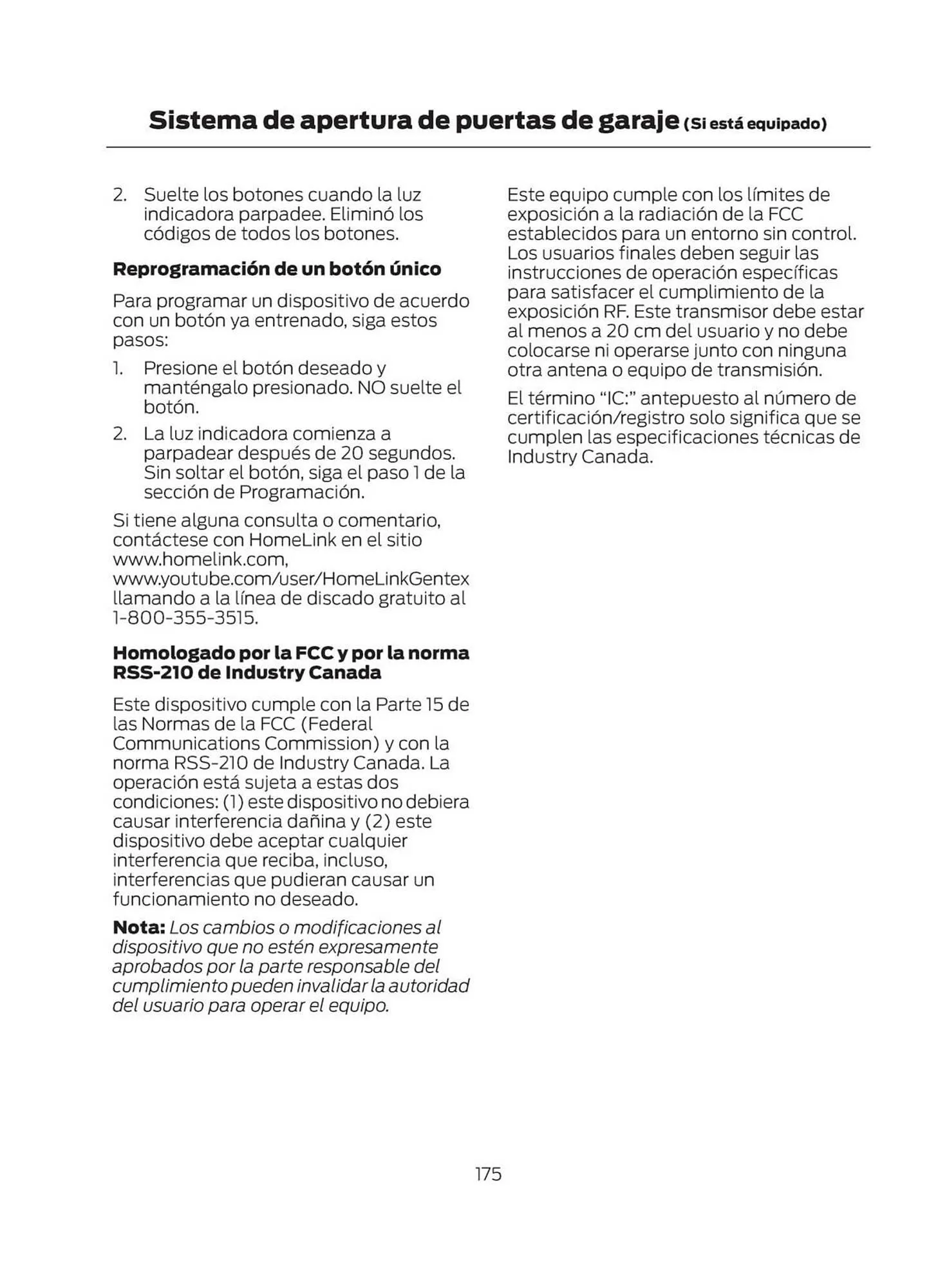 Catalogo de Catálogo Ford 29 de octubre al 29 de octubre 2025 - Pag 177