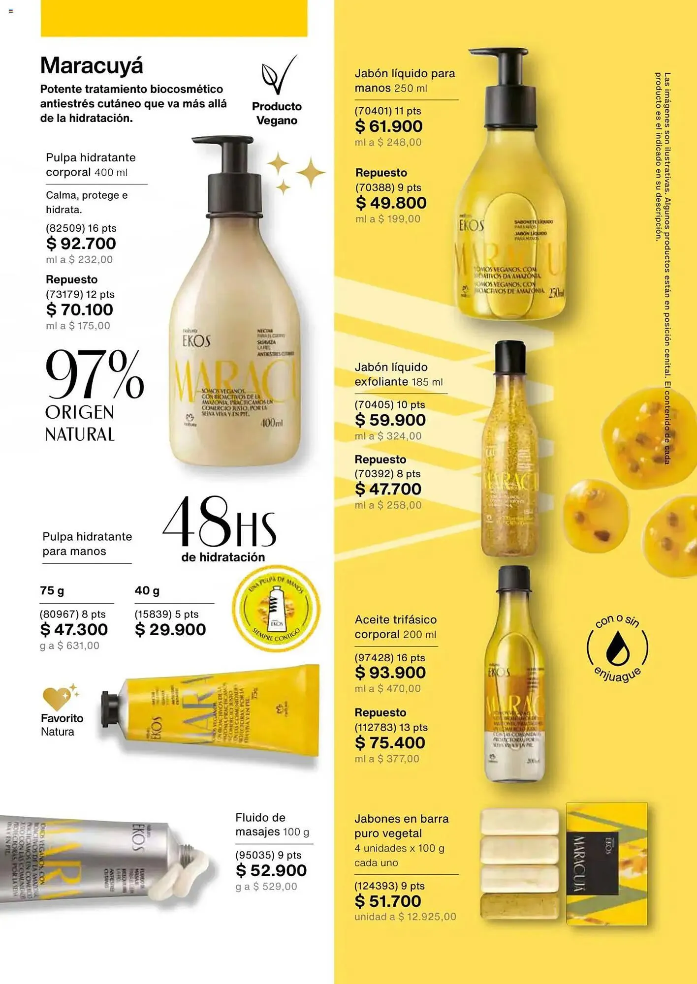 Catalogo de Catálogo Natura 13 de noviembre al 1 de enero 2026 - Pag 139