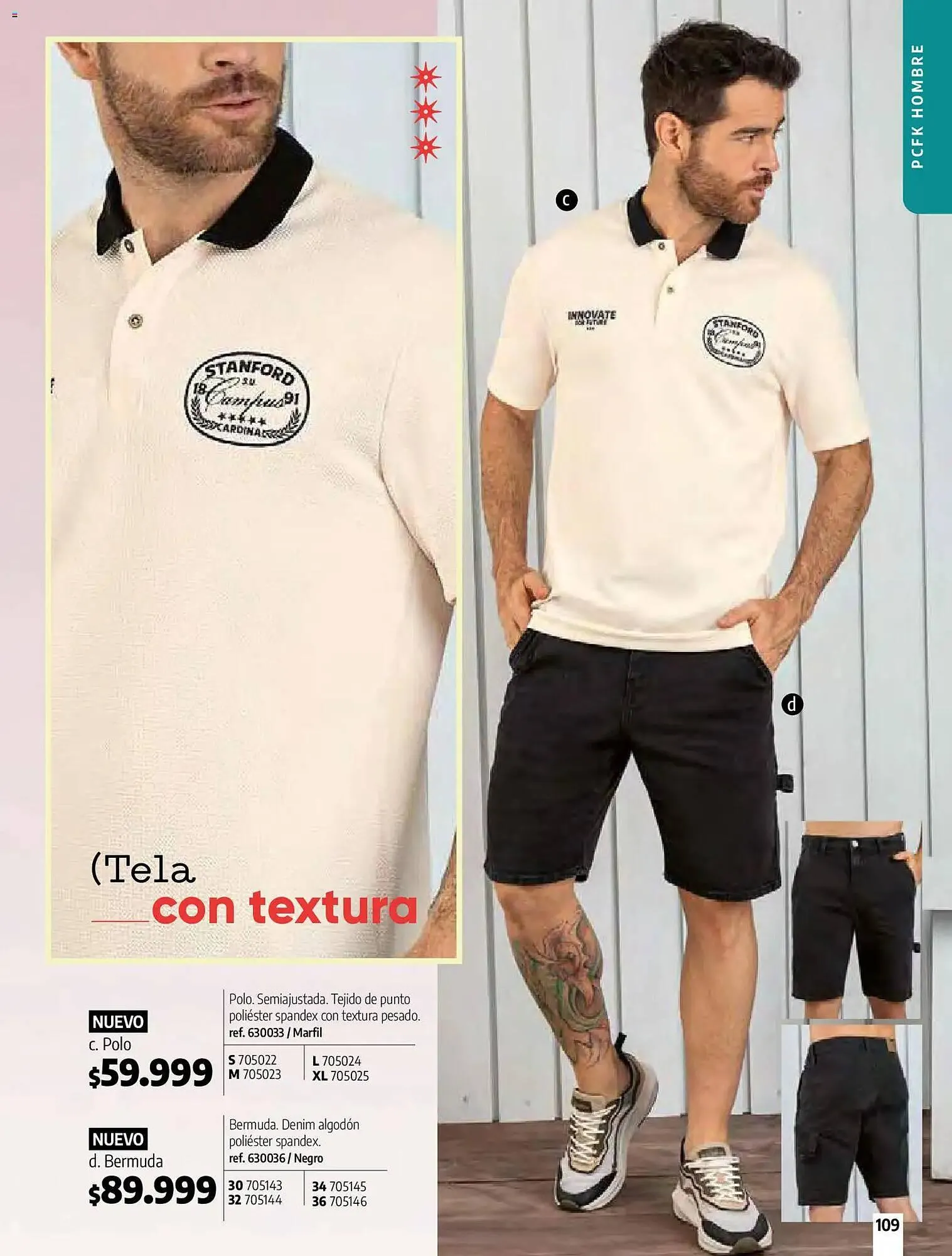 Catalogo de Catálogo Pacífika 1 de abril al 1 de mayo 2026 - Pag 109