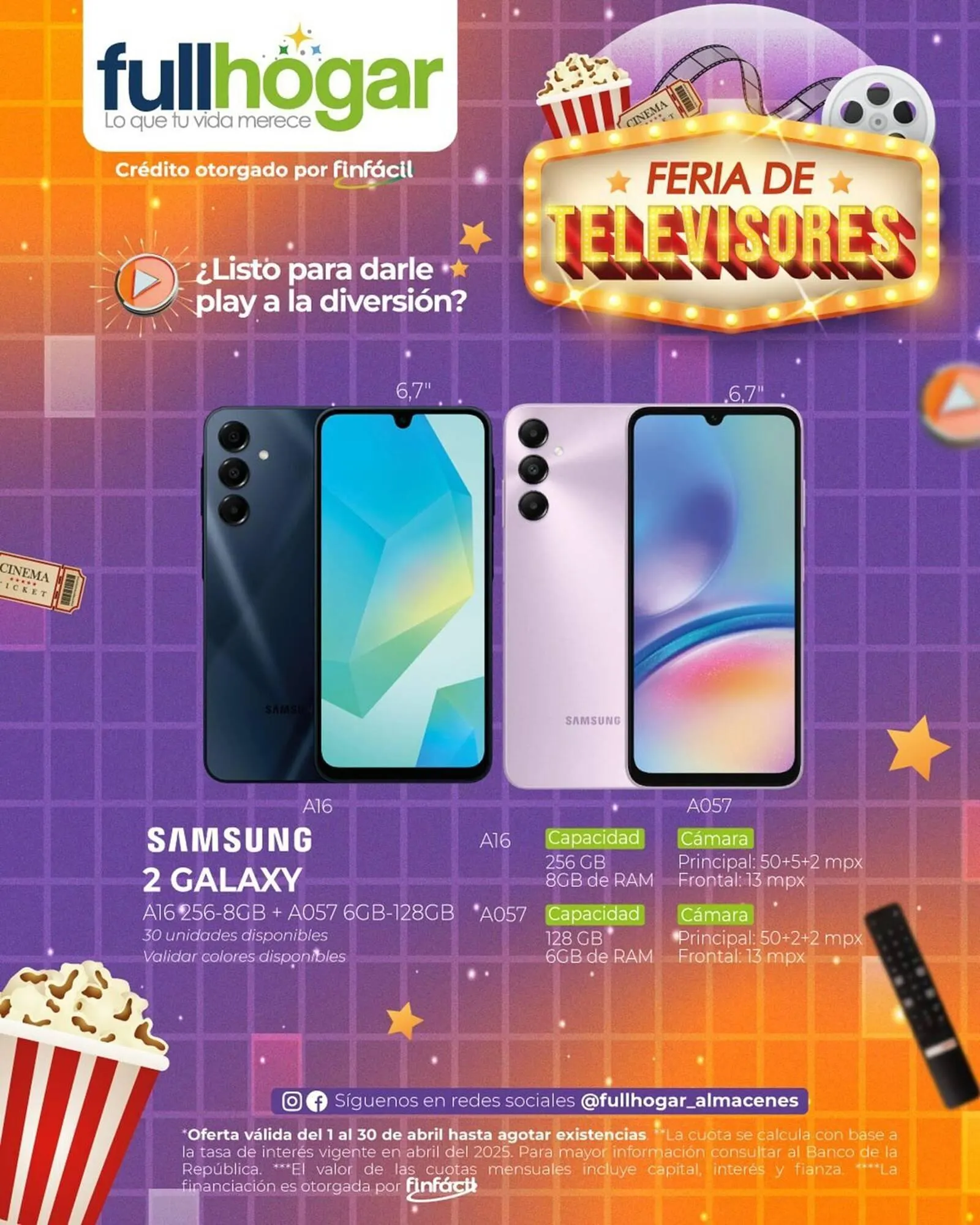 Catalogo de Catálogo Full Hogar 25 de abril al 30 de abril 2025 - Pag 9