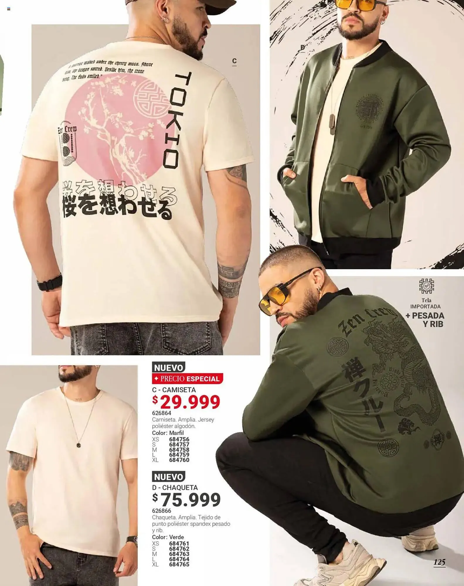 Catalogo de Catálogo Carmel 25 de septiembre al 1 de enero 2026 - Pag 127