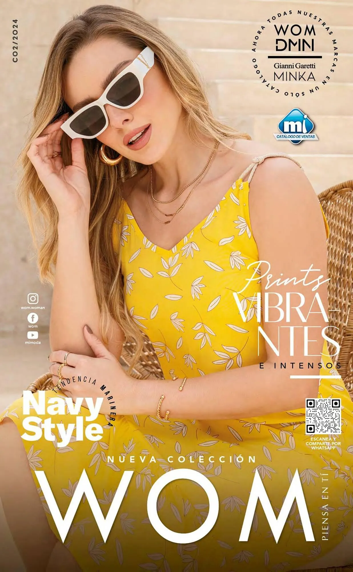 Catalogo de Catálogo Moda Internacional 23 de enero al 10 de marzo 2024 - Pag 4