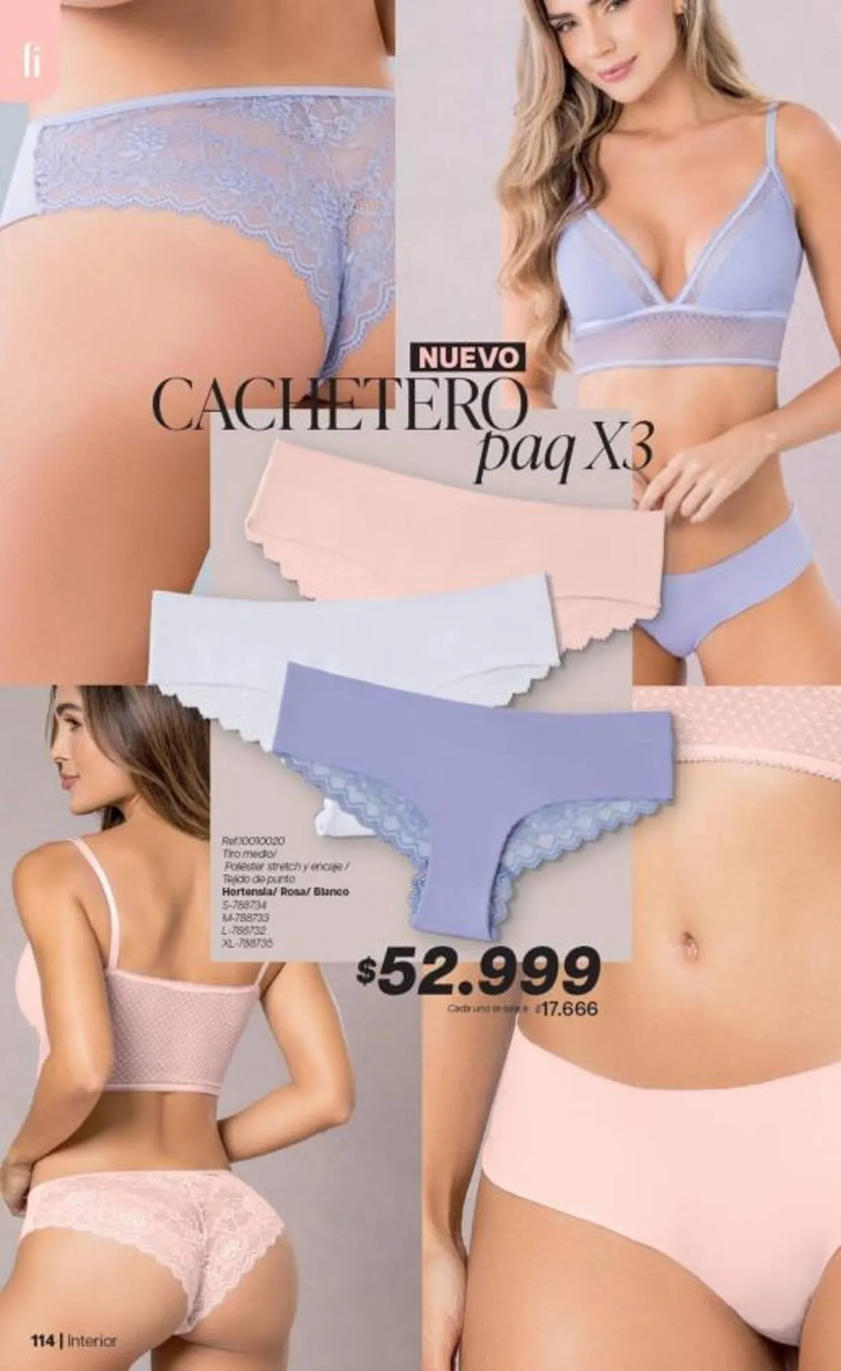 Catalogo de Catálogo Marketing Personal 27 de enero al 31 de marzo 2026 - Pag 116