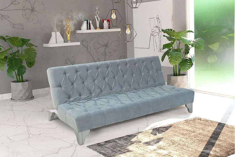 SOFACAMA IBG ROMA GRIS