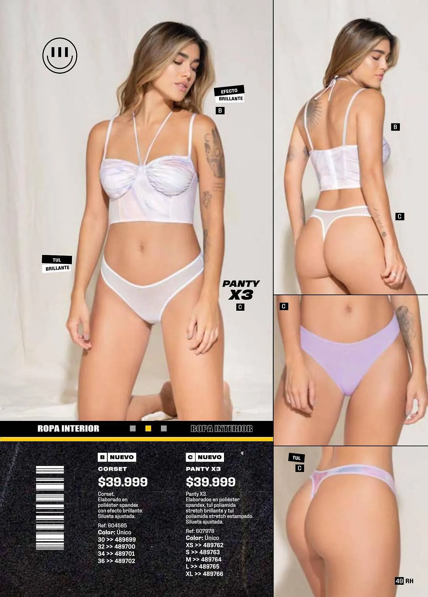 Catalogo de Catálogo Pacífika 24 de agosto al 30 de agosto 2023 - Pag 164