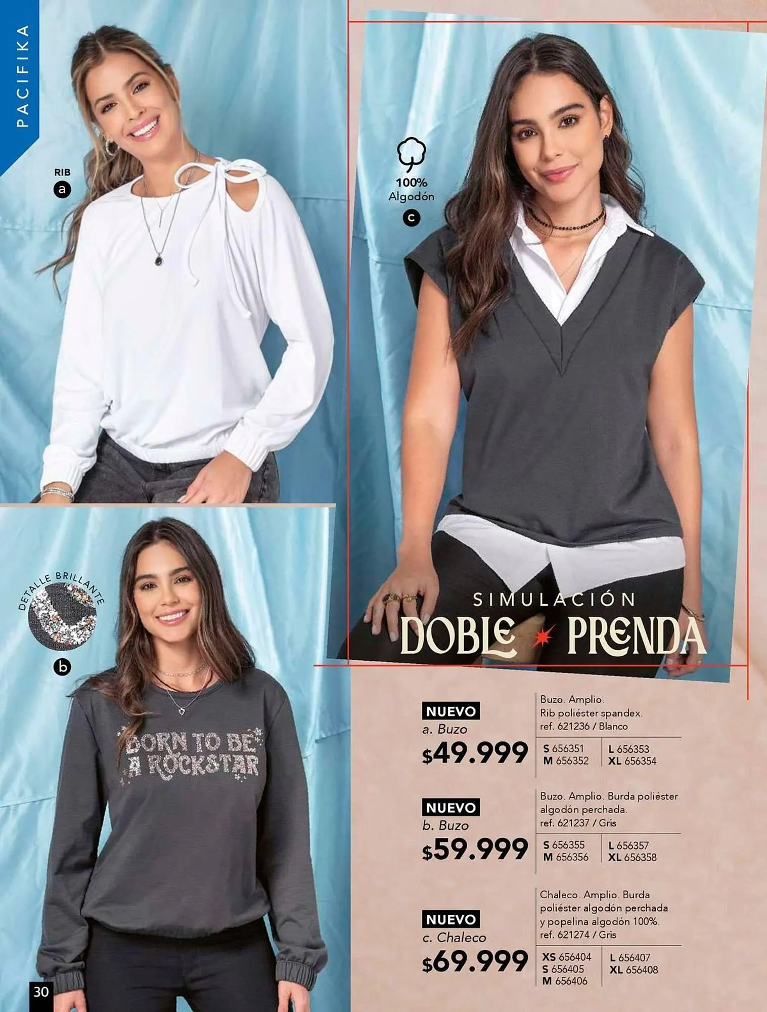 Catalogo de Catálogo Pacífika 4 de febrero al 28 de febrero 2025 - Pag 39