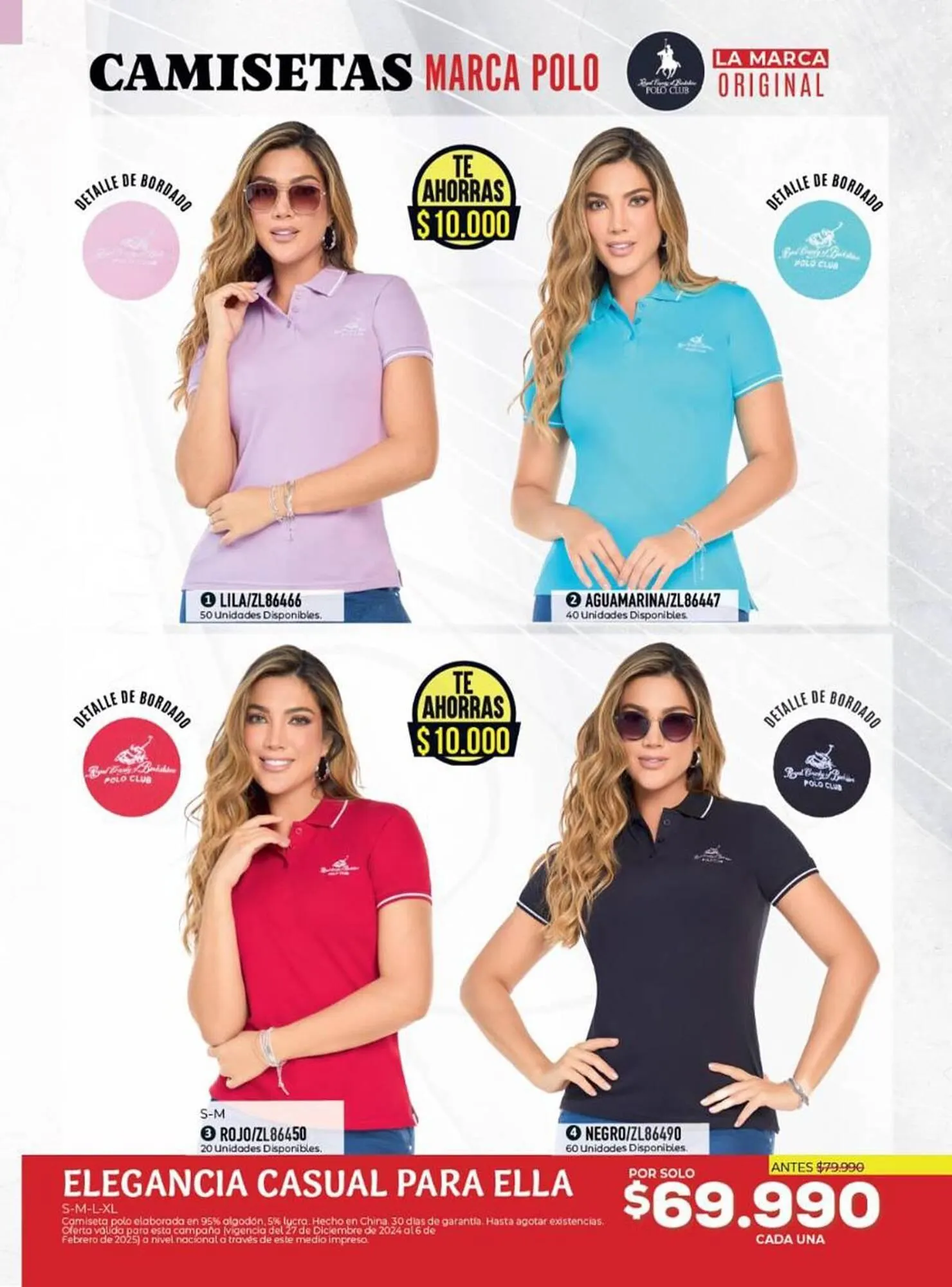 Catalogo de Catálogo Croydon 30 de enero al 6 de febrero 2025 - Pag 111