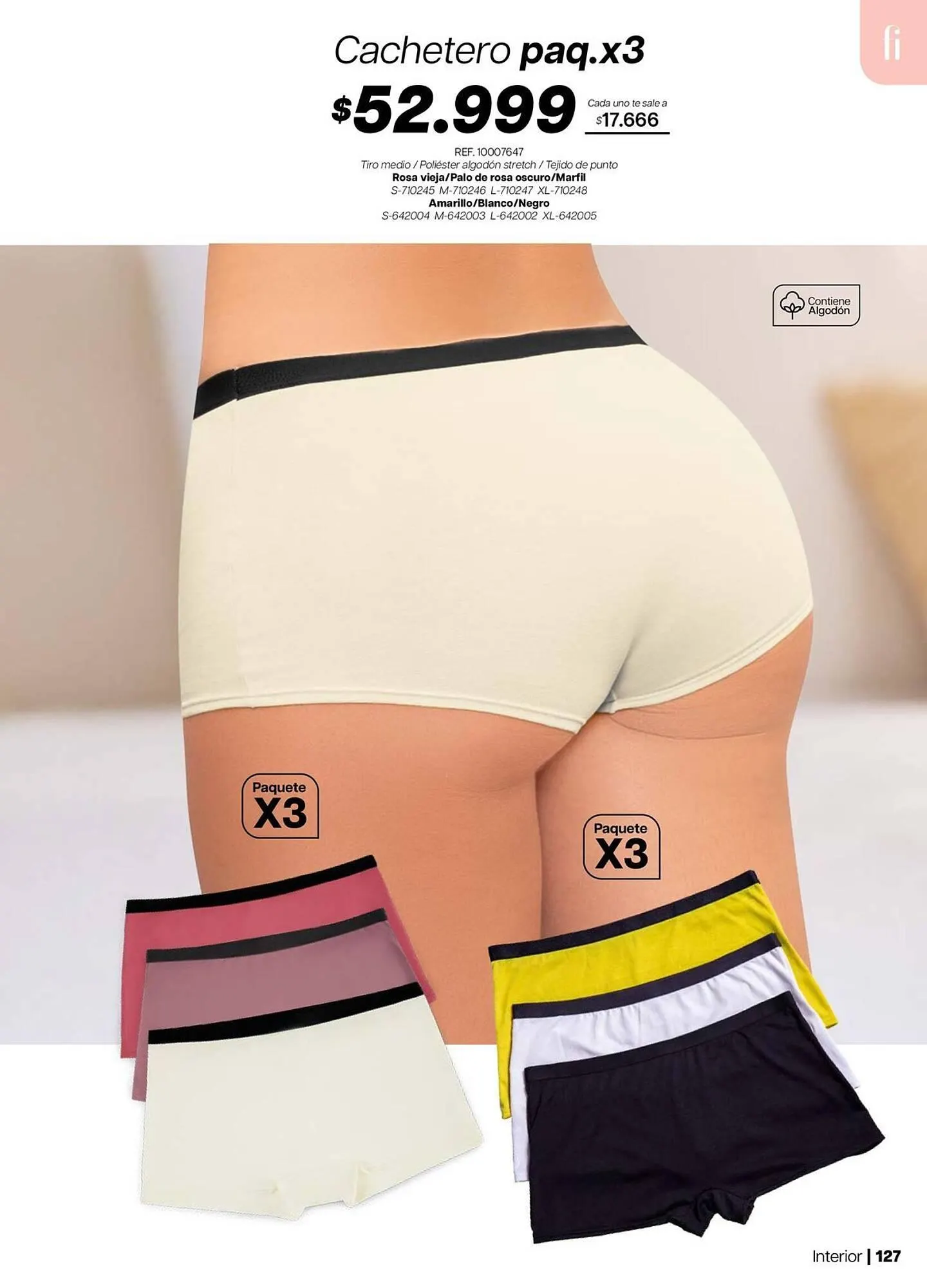 Catalogo de Catálogo Marketing Personal 1 de julio al 31 de julio 2026 - Pag 27