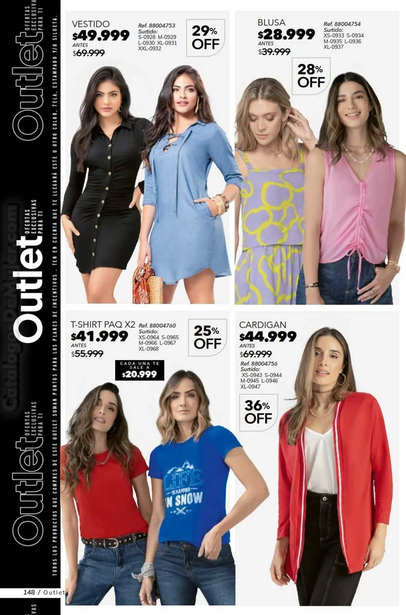 Catalogo de Catálogo Marketing Personal 3 de mayo al 24 de junio 2024 - Pag 66