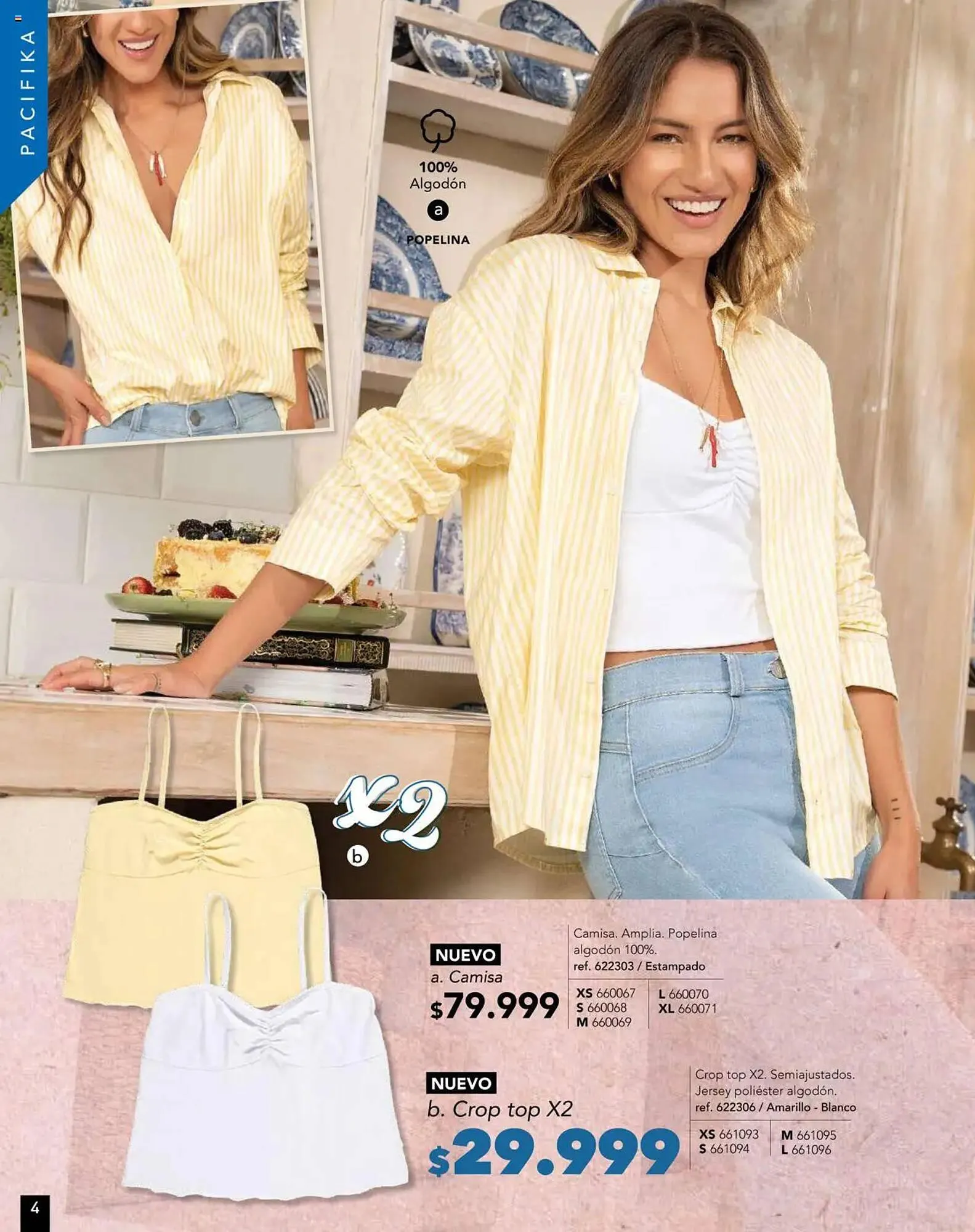 Catalogo de Catálogo Pacífika 3 de marzo al 11 de mayo 2025 - Pag 5