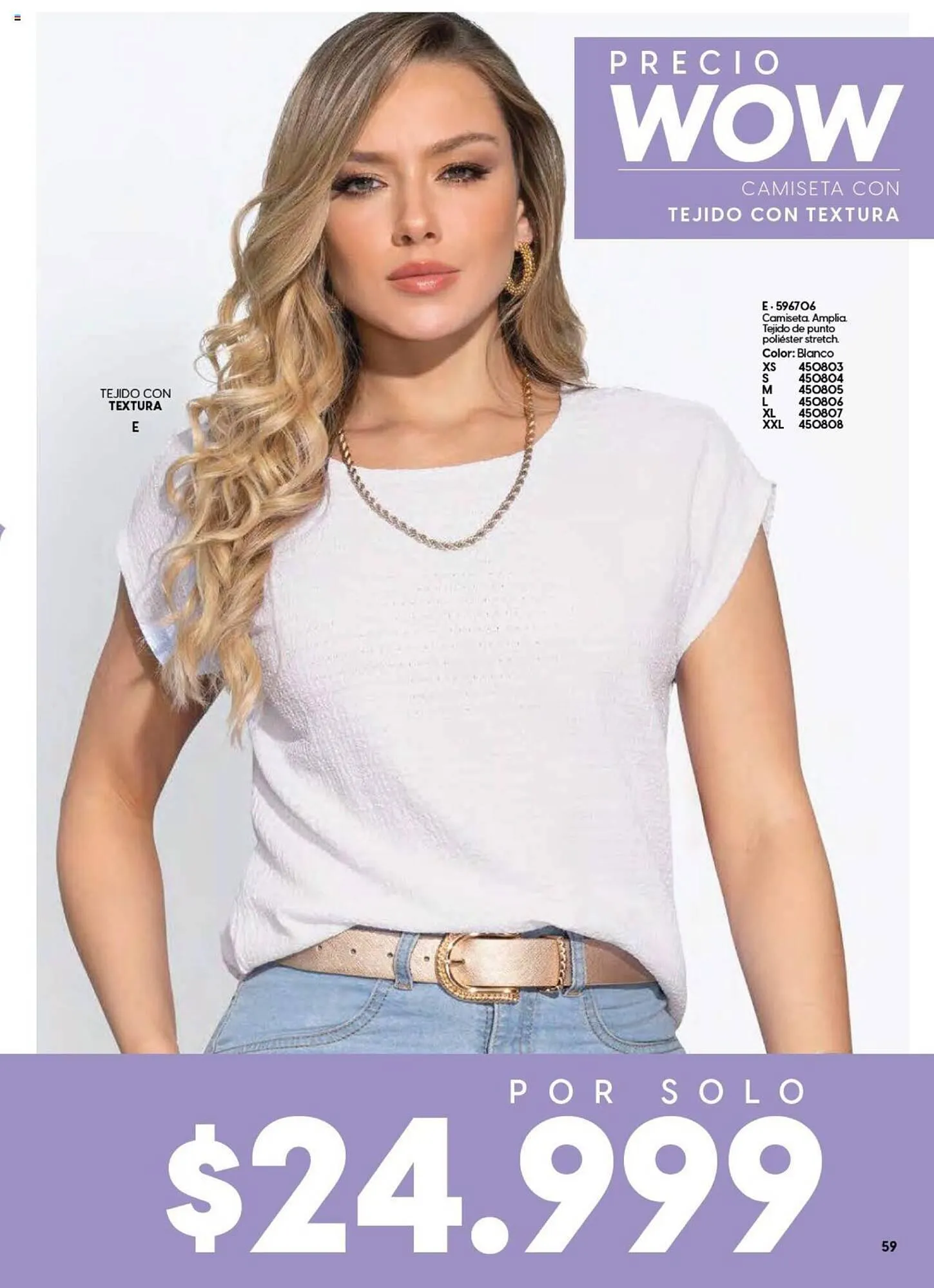 Catalogo de Catálogo Carmel 21 de septiembre al 10 de octubre 2023 - Pag 63