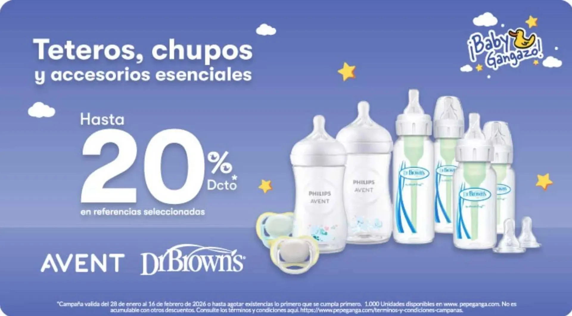 Catálogo Pepe Ganga - 1