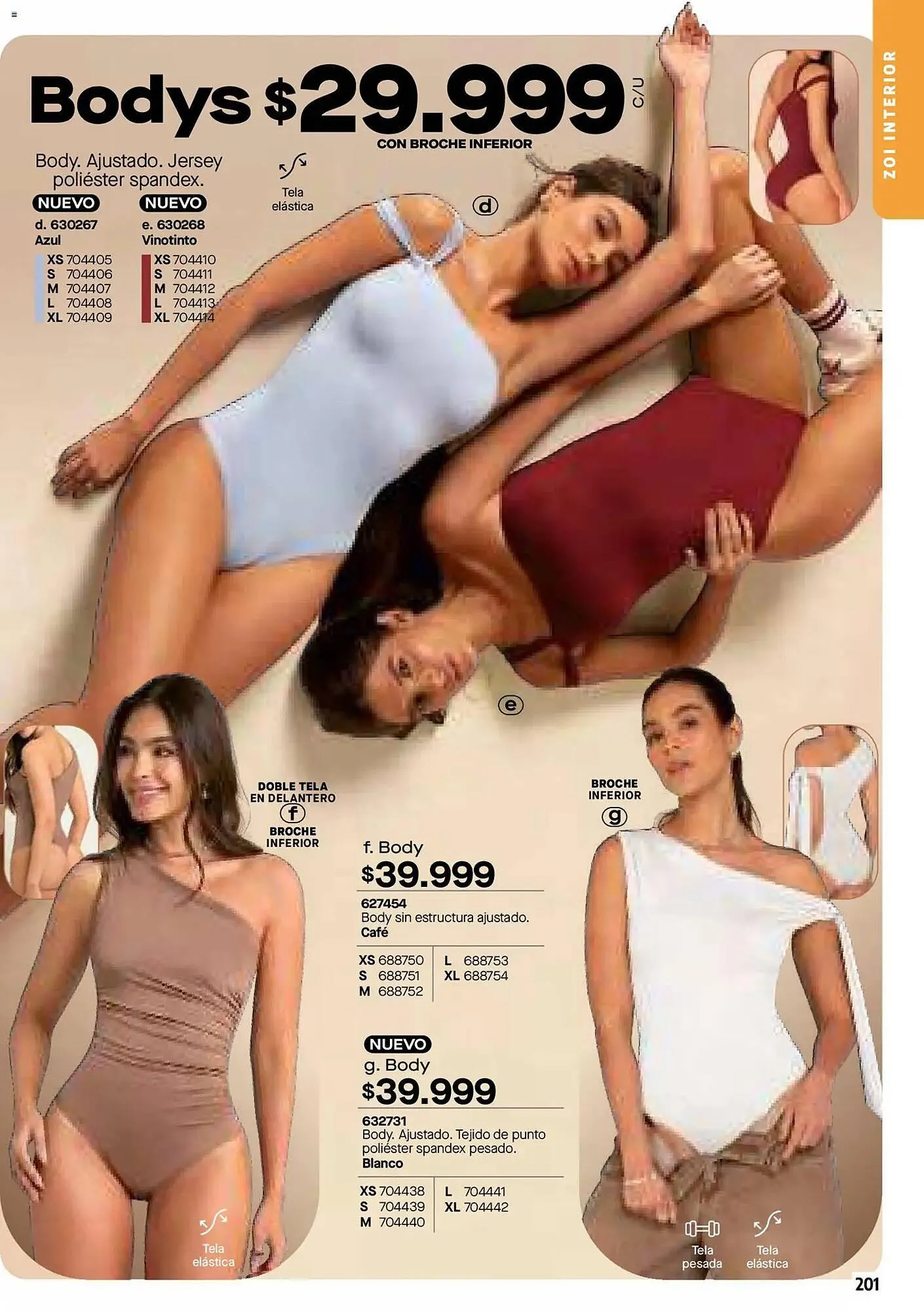 Catalogo de Catálogo Pacífika 1 de abril al 1 de mayo 2026 - Pag 201