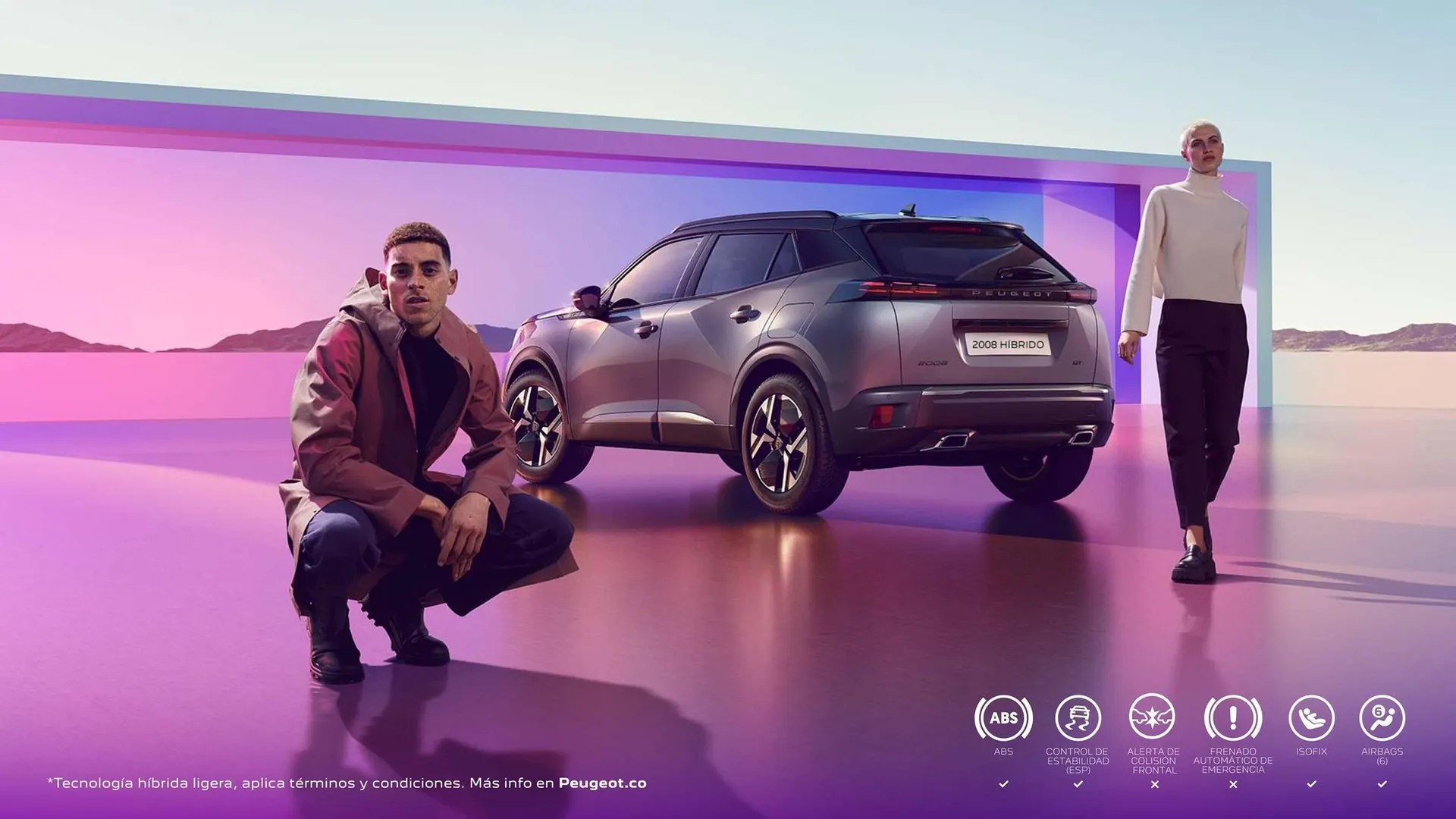 Catalogo de Catálogo Peugeot 31 de julio al 31 de julio 2026 - Pag 16