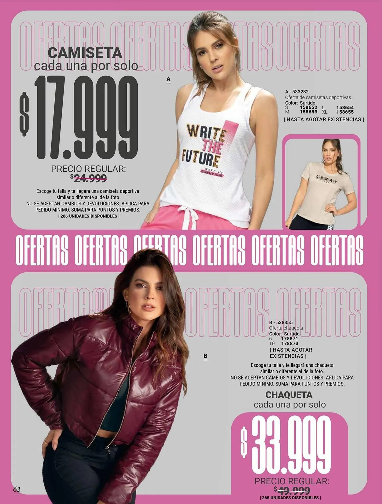 Catalogo de Catálogo Carmel 7 de julio al 26 de julio 2026 - Pag 257