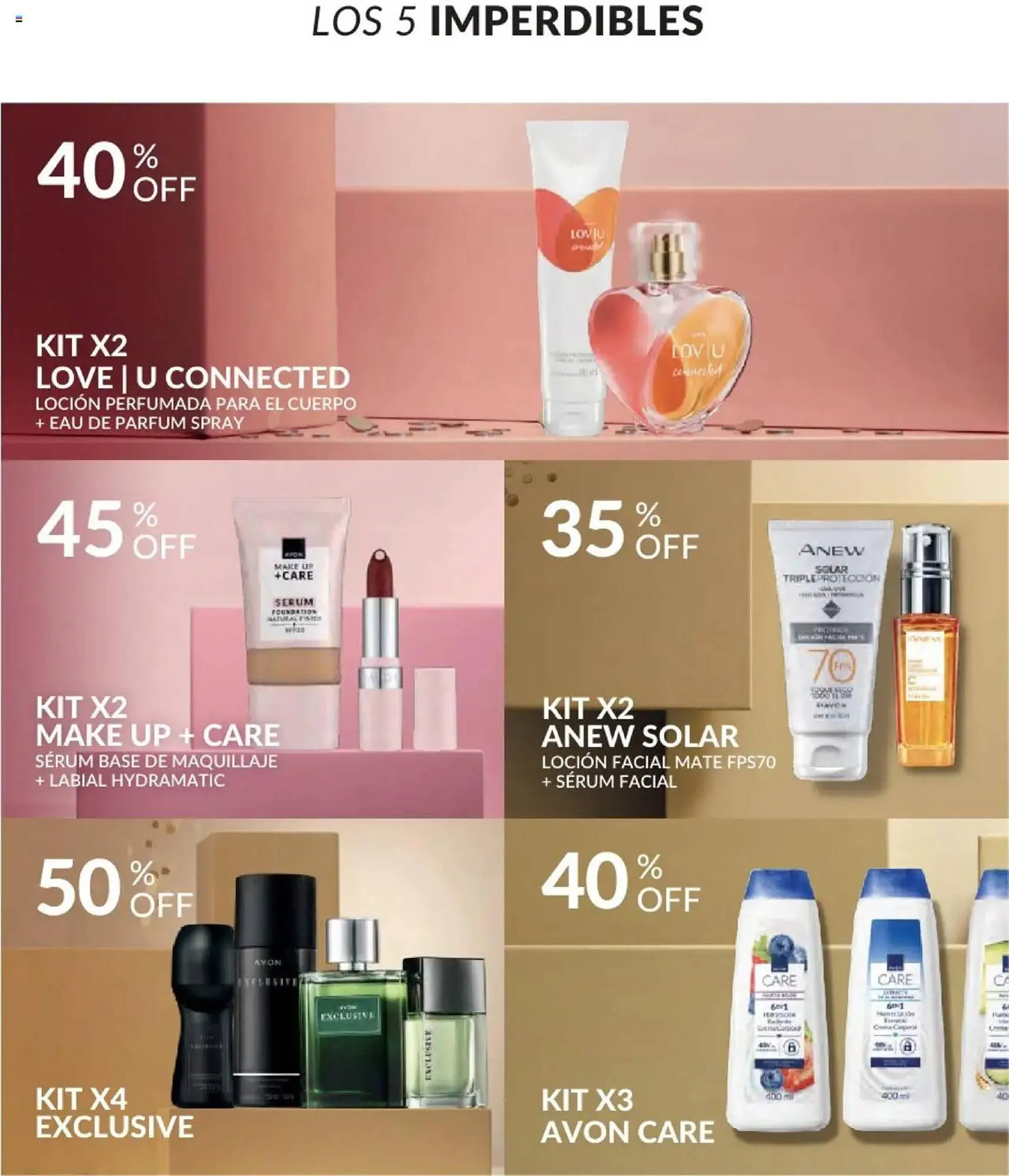 Catalogo de Catálogo Avon 20 de enero al 16 de febrero 2025 - Pag 335